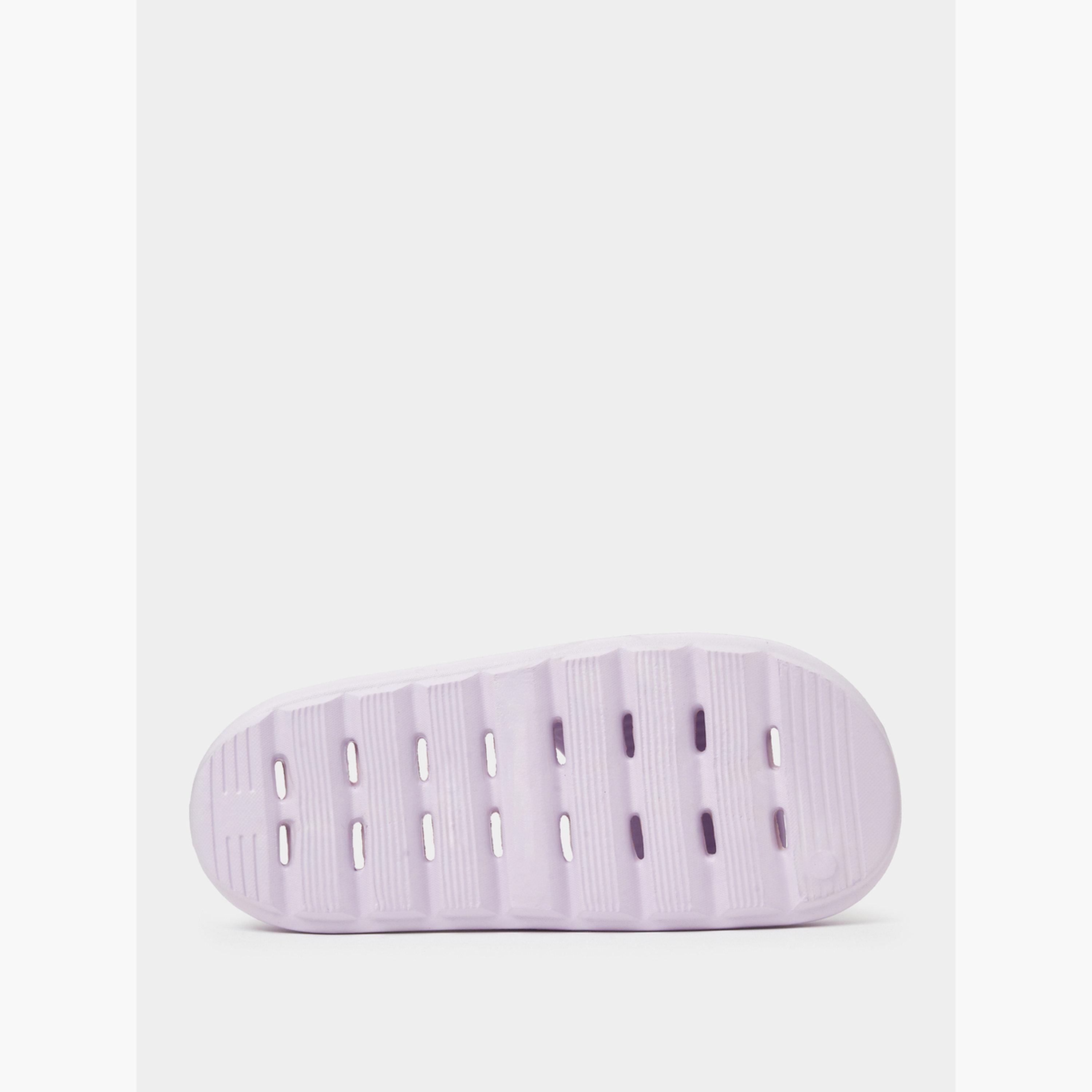 صندل سلايد مريح سادة باللون البنفسجي-women-shoes-flats-slides-image-6