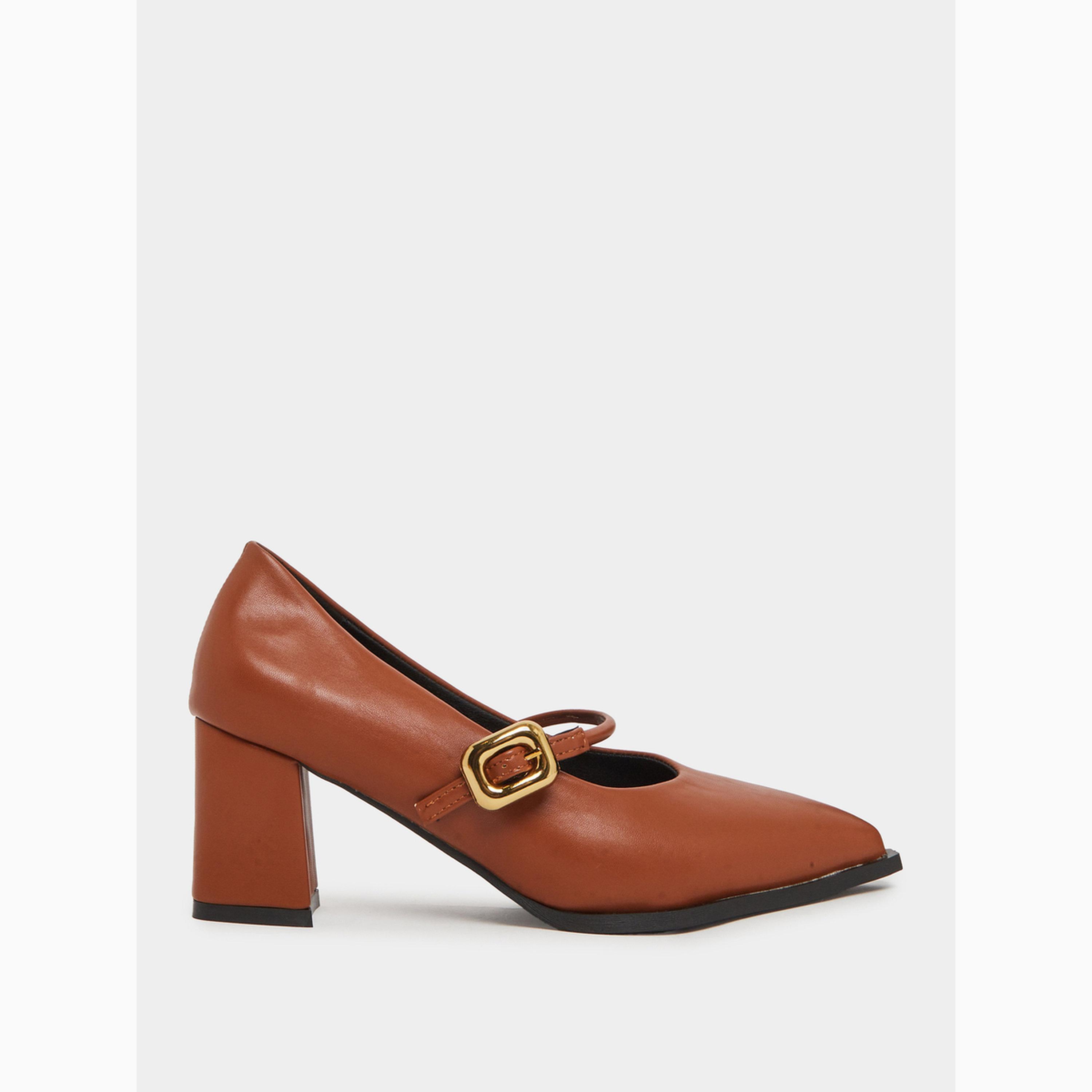 صندل بكعب سميك ومقدمة مدببة-women-shoes-heels-image-2