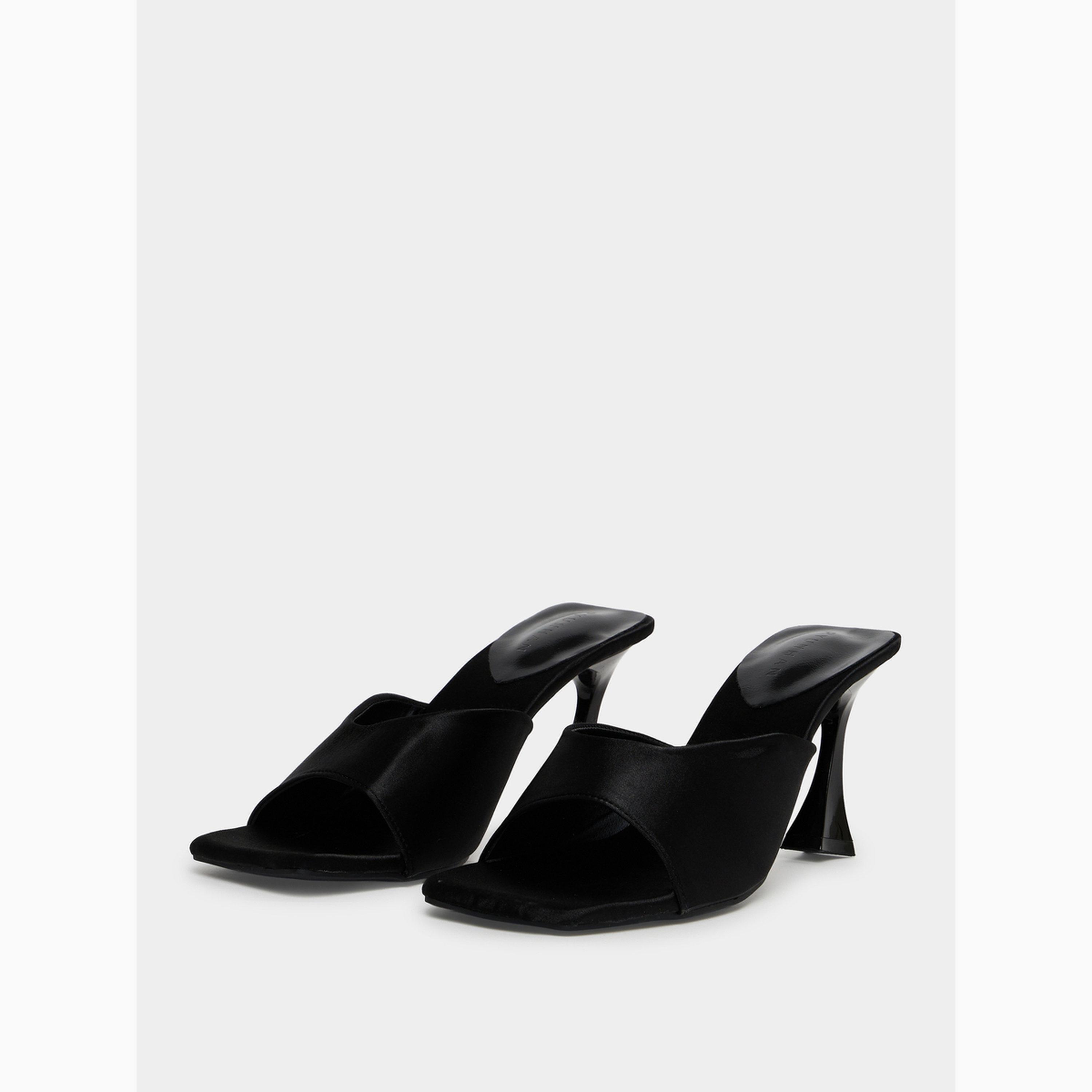 صندل كعب متوسط من الستان-women-shoes-sandals-heeled-image-1