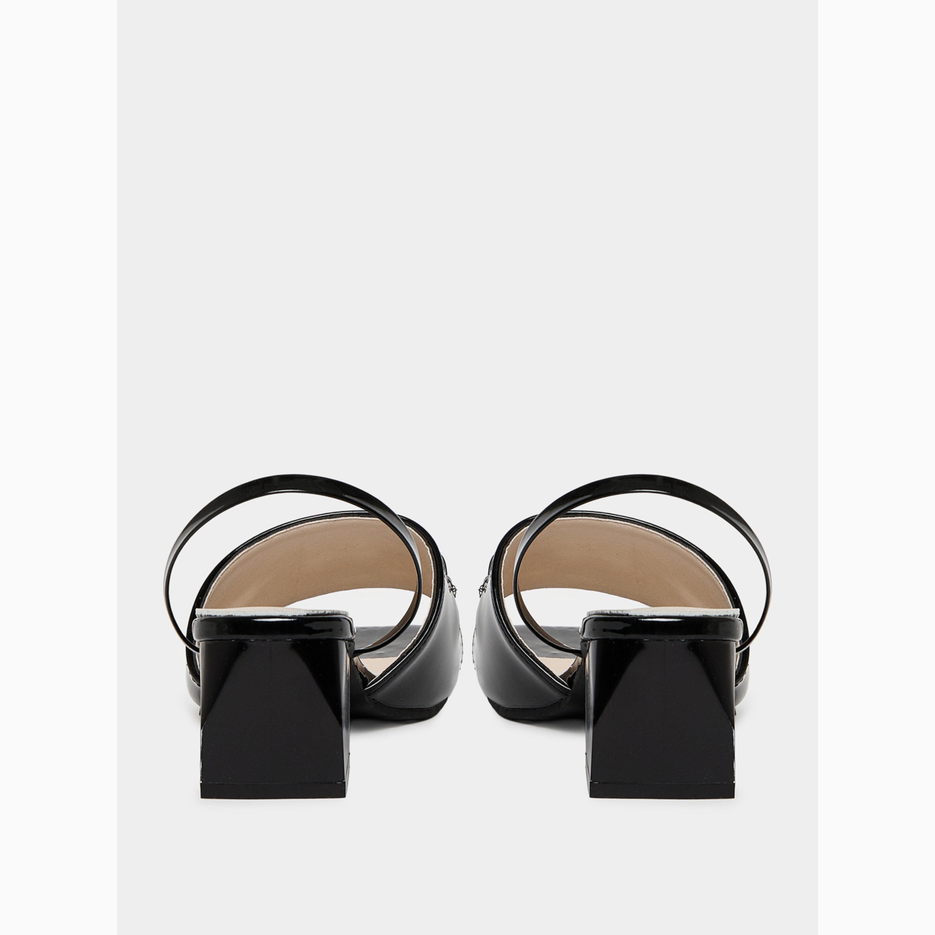 صندل بسير خلفي وكعب سميك-women-shoes-heels-image-4