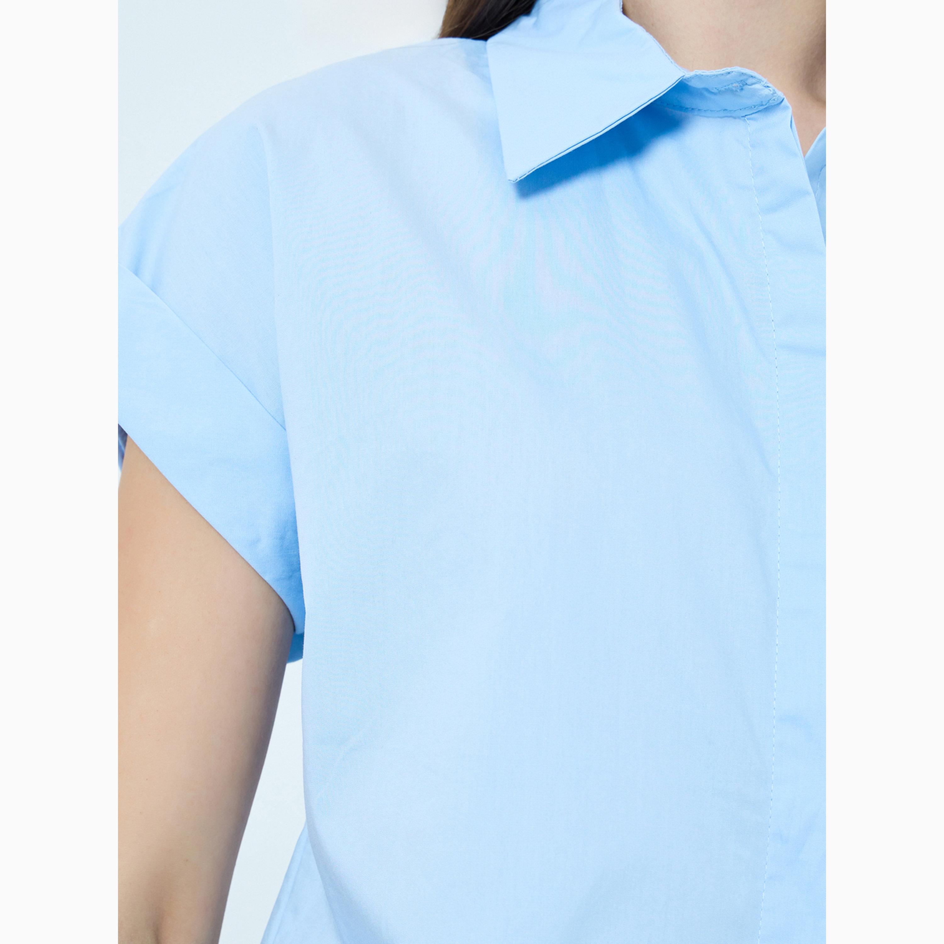 قميص بأكمام قصيرة-women-clothing-shirtsandblouses-shirts-image-4