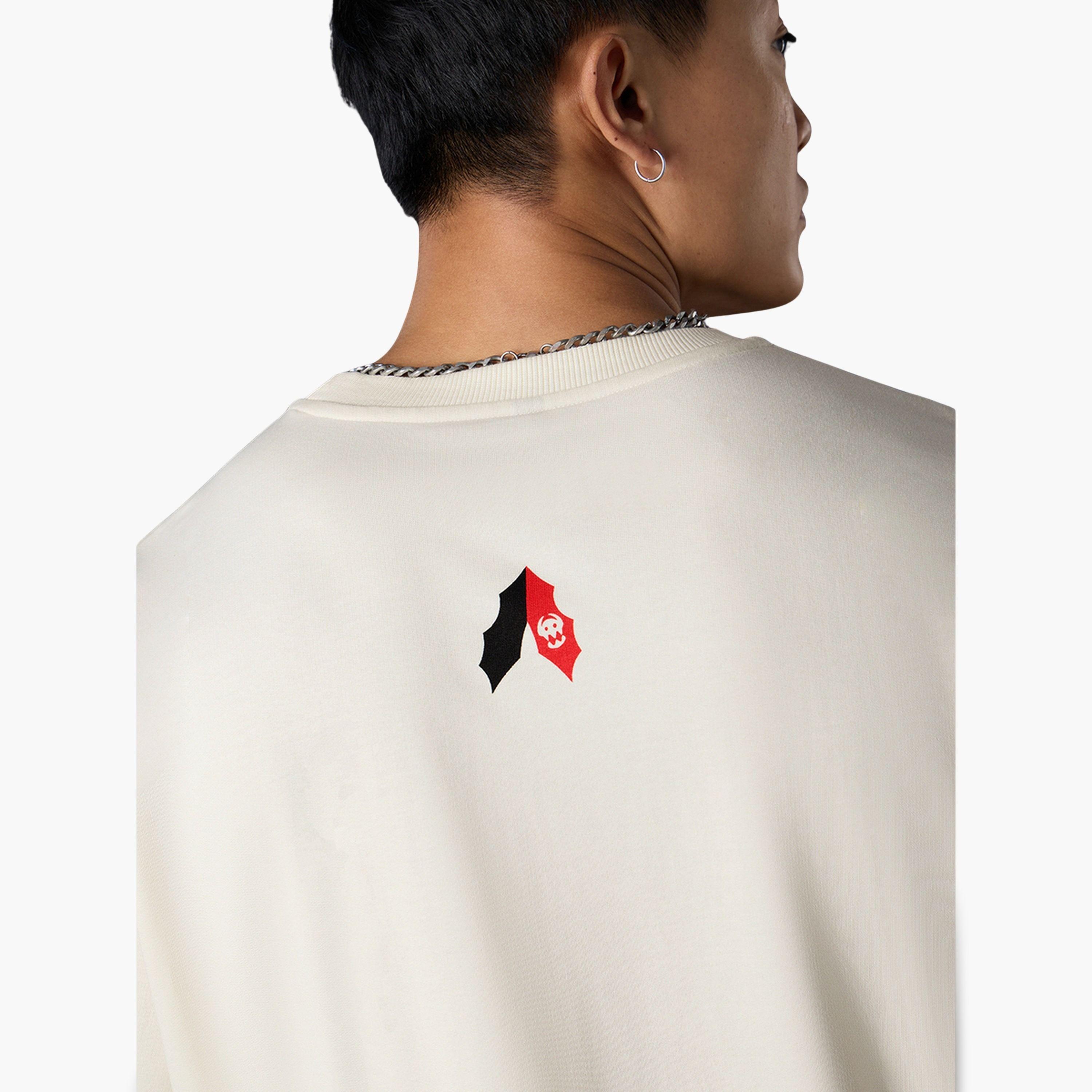 The Souled Store X Styli Off White Night Fury Graphic Oversized T-Shirt-men-clothing-tshirtsandpolos-tshirts-image-5