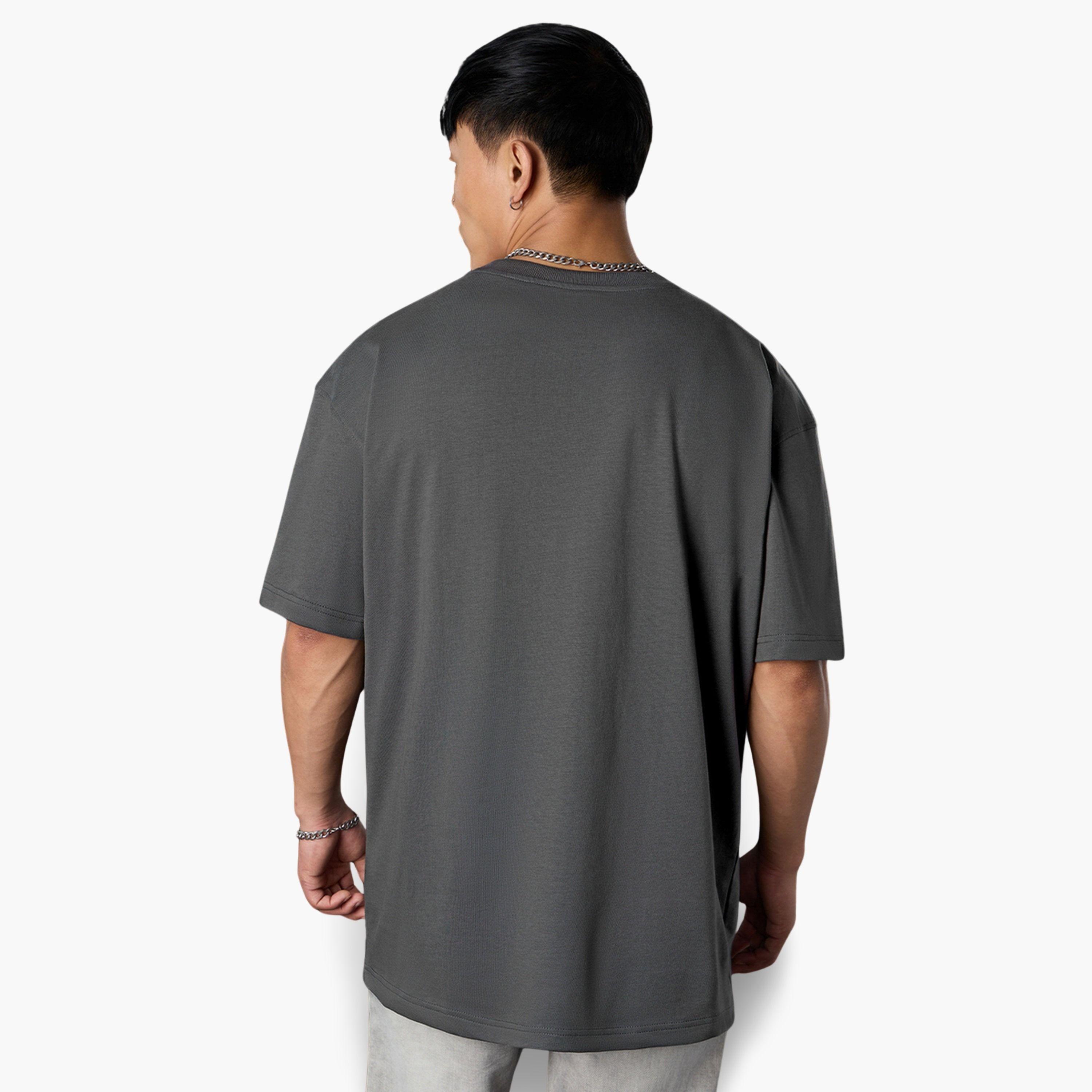 The Souled Store X Styli Grey Ben 10 Graphic Oversized T-Shirt-men-clothing-tshirtsandpolos-tshirts-image-3