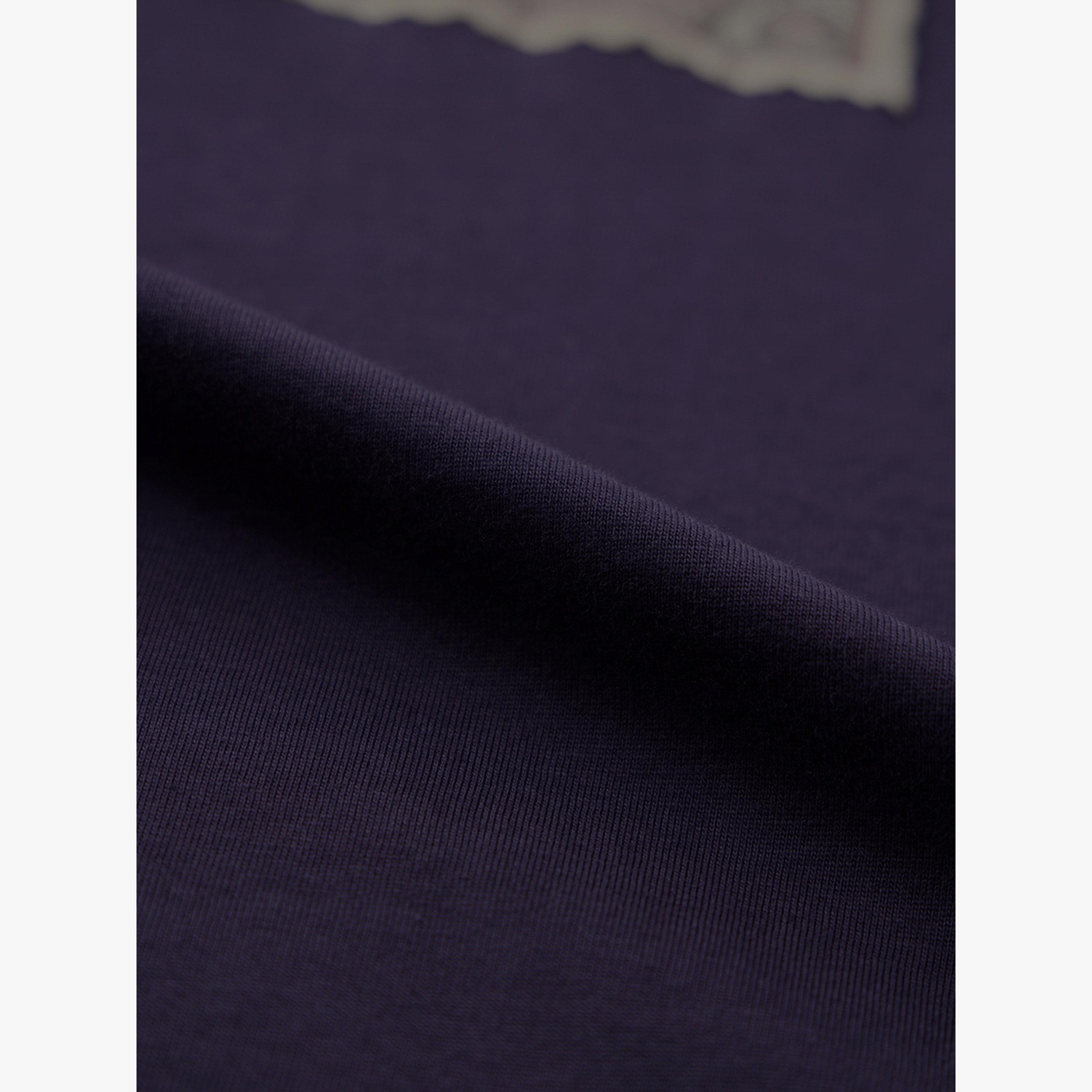 The Souled Store X Styli Purple Golmaal Baraf Relaxed Fit T-Shirt-men-clothing-tshirtsandpolos-tshirts-image-6