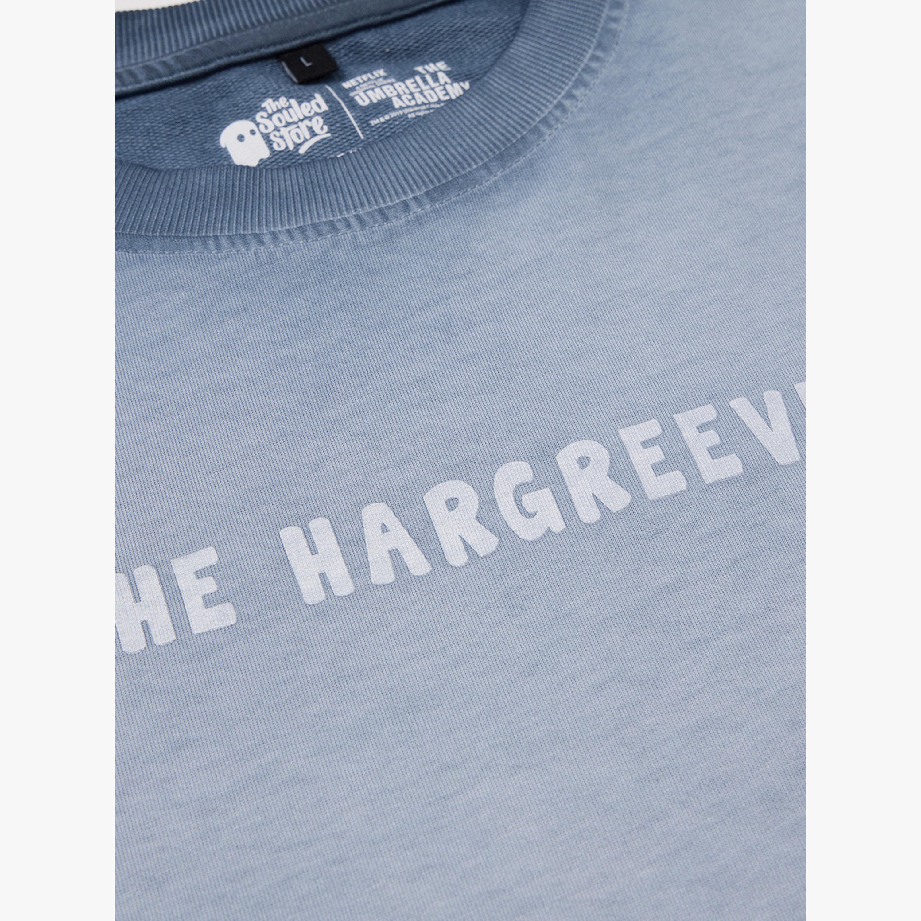 The Souled Store X Styli Blue Printed Washed Oversized T-Shirt-men-clothing-tshirtsandpolos-tshirts-image-5