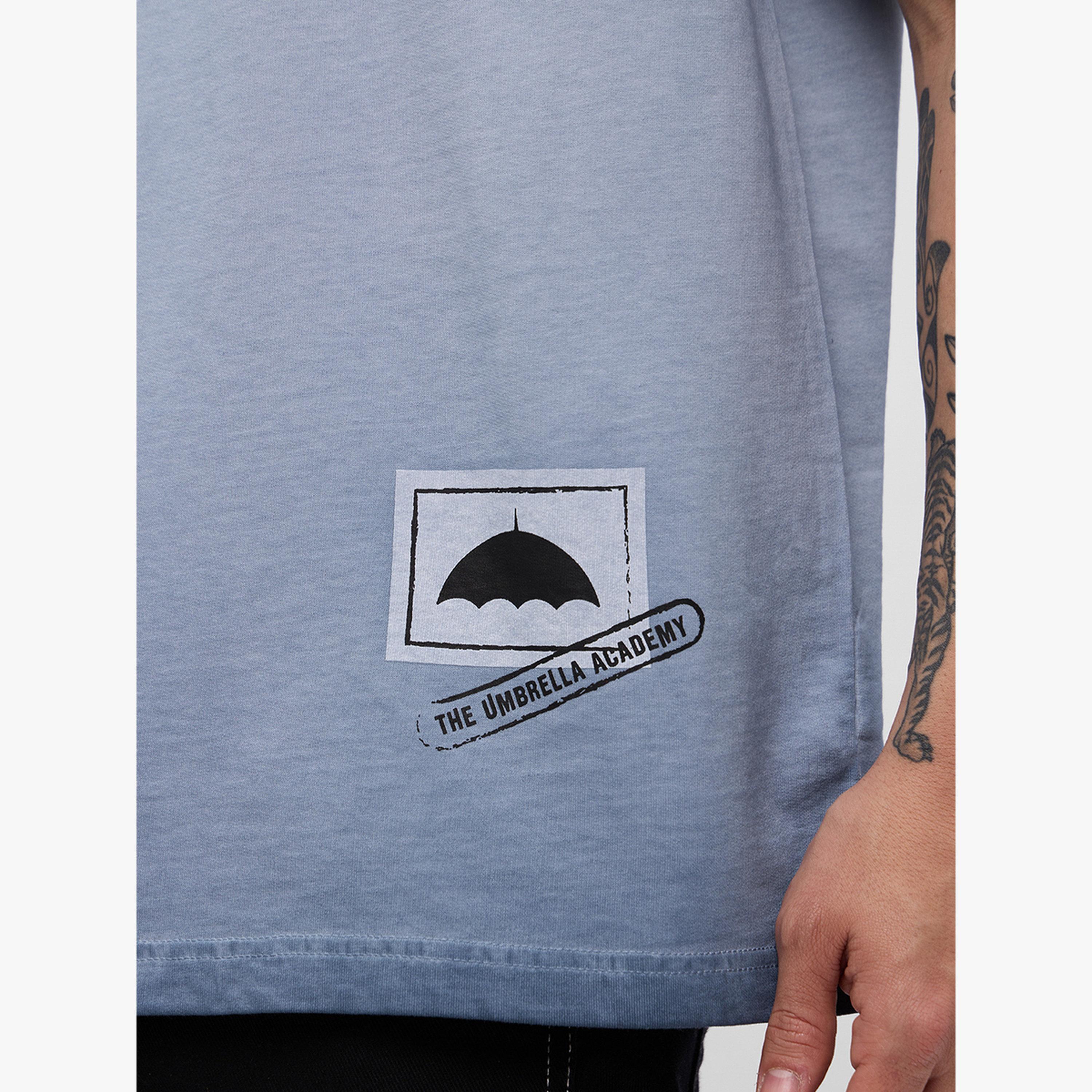 The Souled Store X Styli Blue Printed Washed Oversized T-Shirt-men-clothing-tshirtsandpolos-tshirts-image-6
