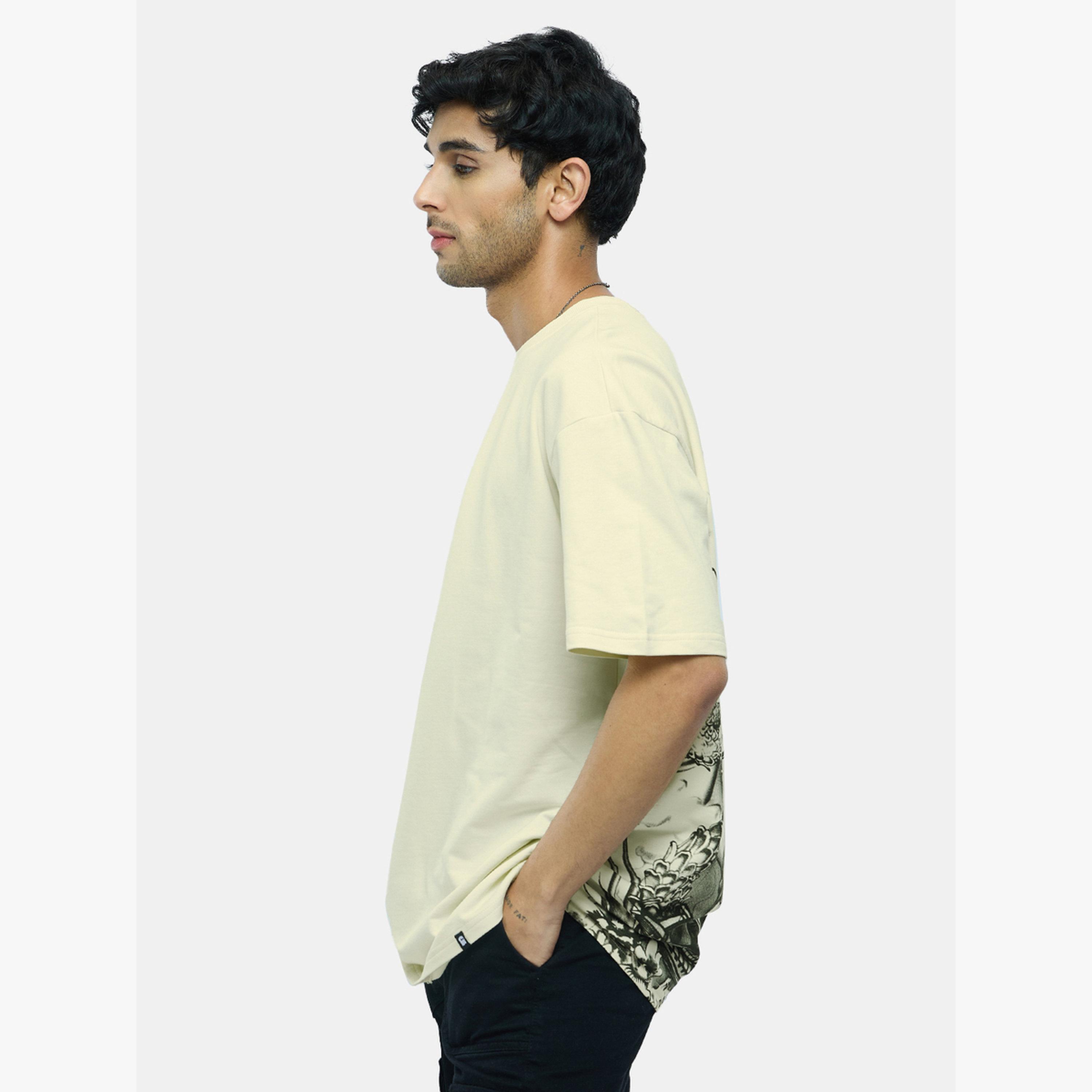 The Souled Store X Styli Cream Jerry Graphic Oversized T-Shirt-men-clothing-tshirtsandpolos-tshirts-image-3