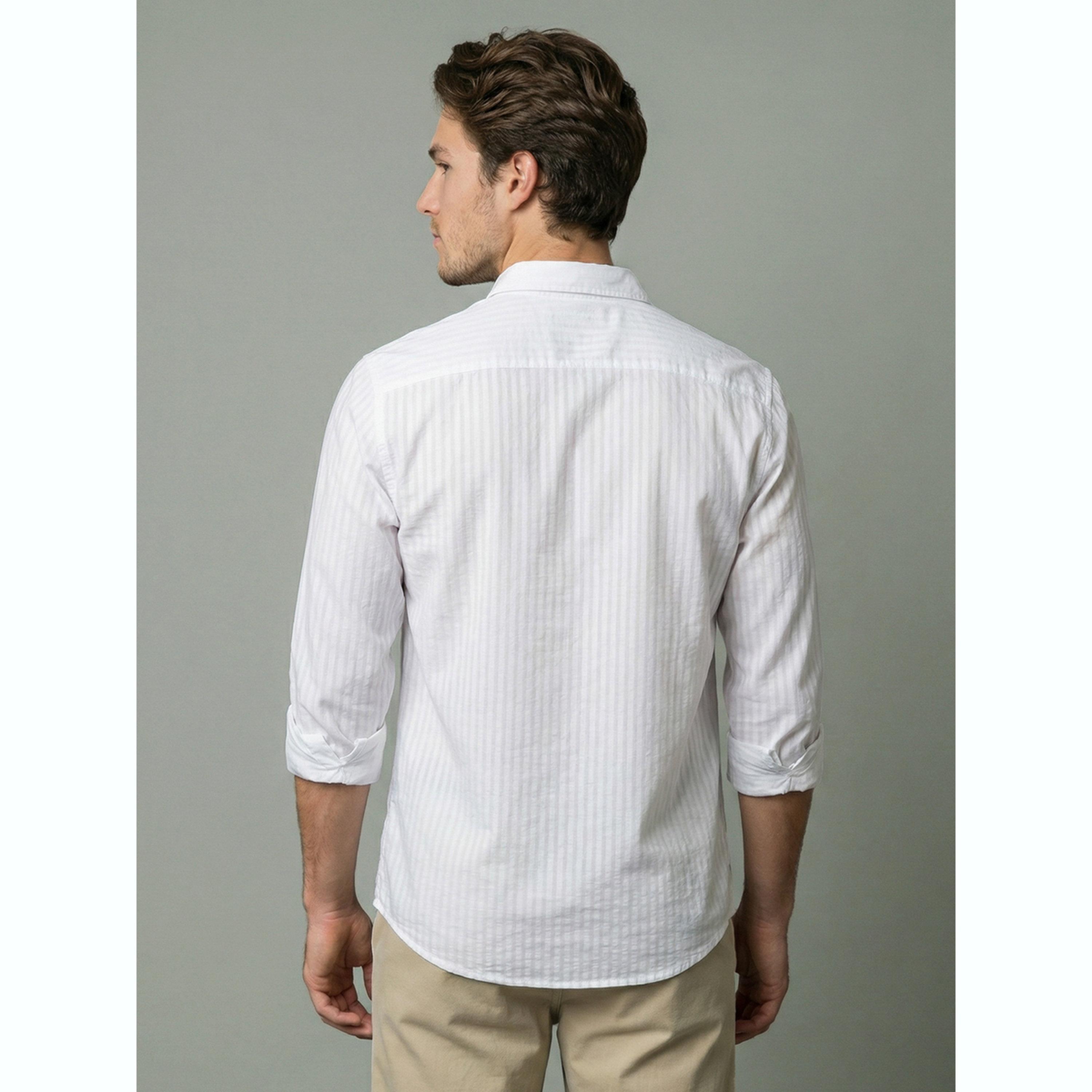 قميص أبيض مخطط بياقة مفرودة-men-clothing-shirts-image-5
