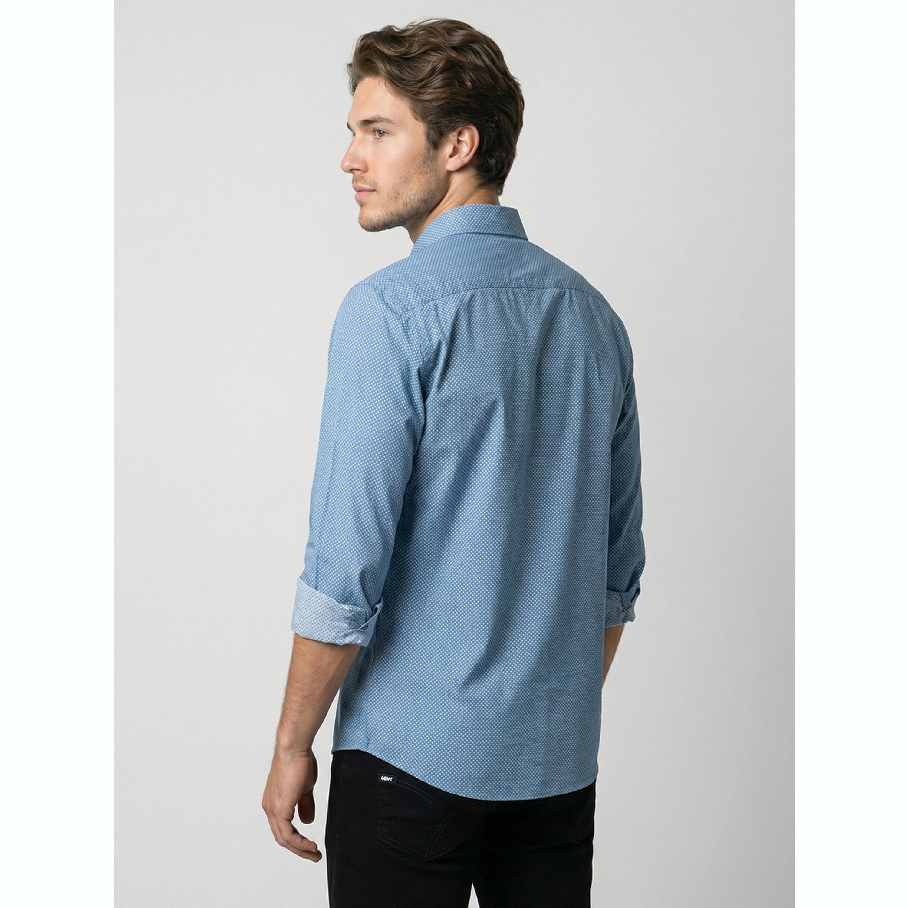 قميص أزرق فاتح بياقة مفرودة-men-clothing-shirts-image-5