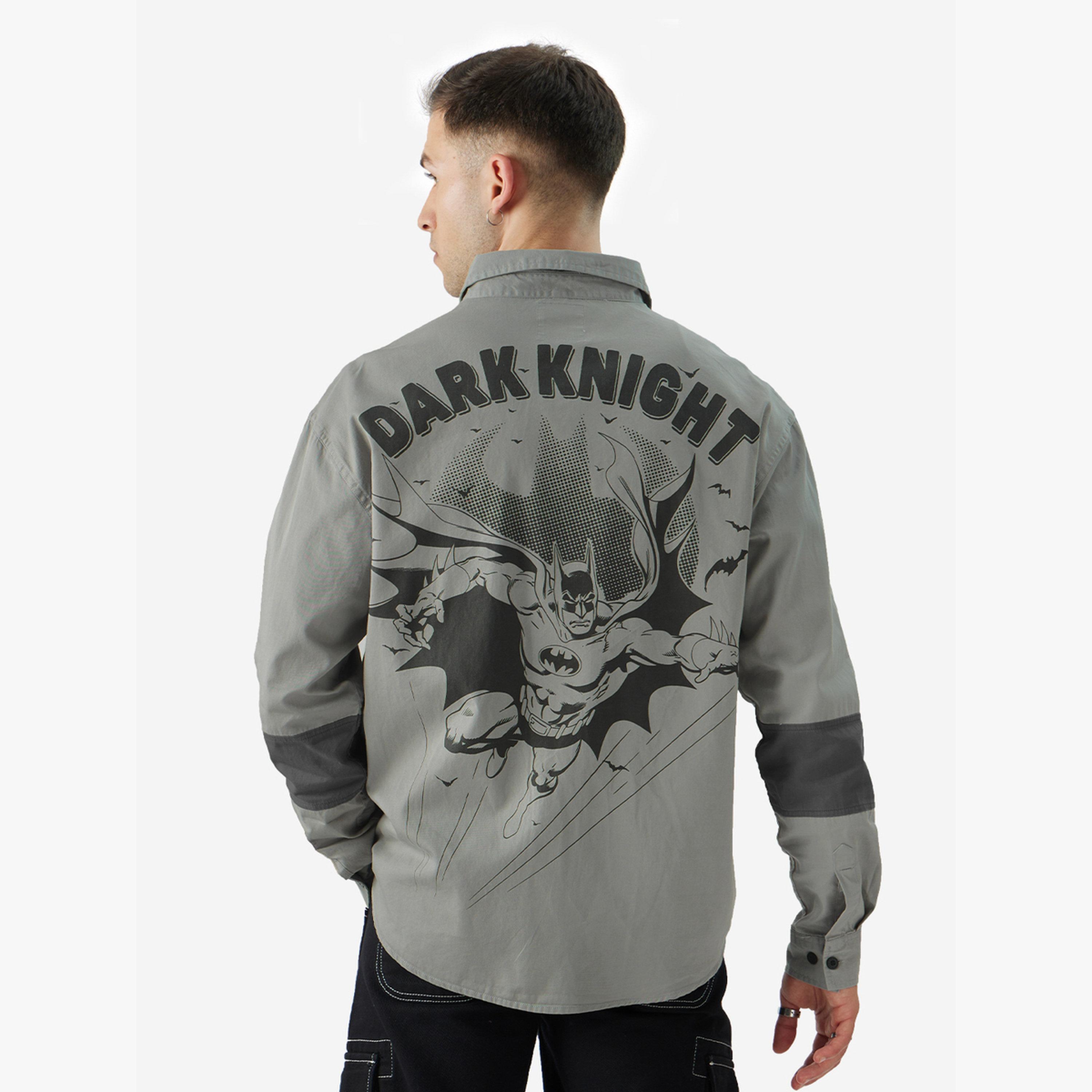 قميص بطبعة جرافيك باتمان-men-clothing-shirts-image-4
