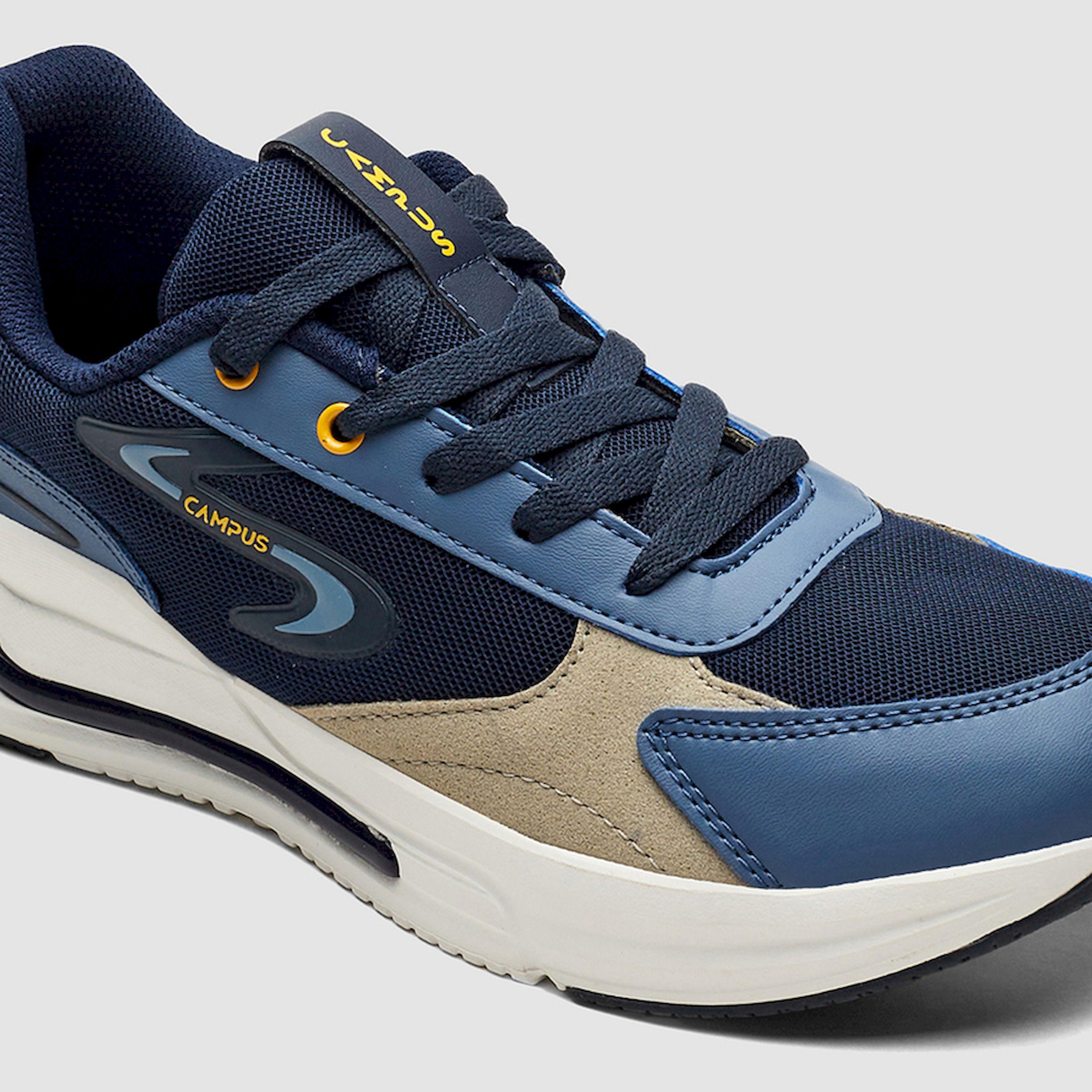حذاء سنيكرز برباط غلق وكاحل منخفض-sports-men-shoes-image-6