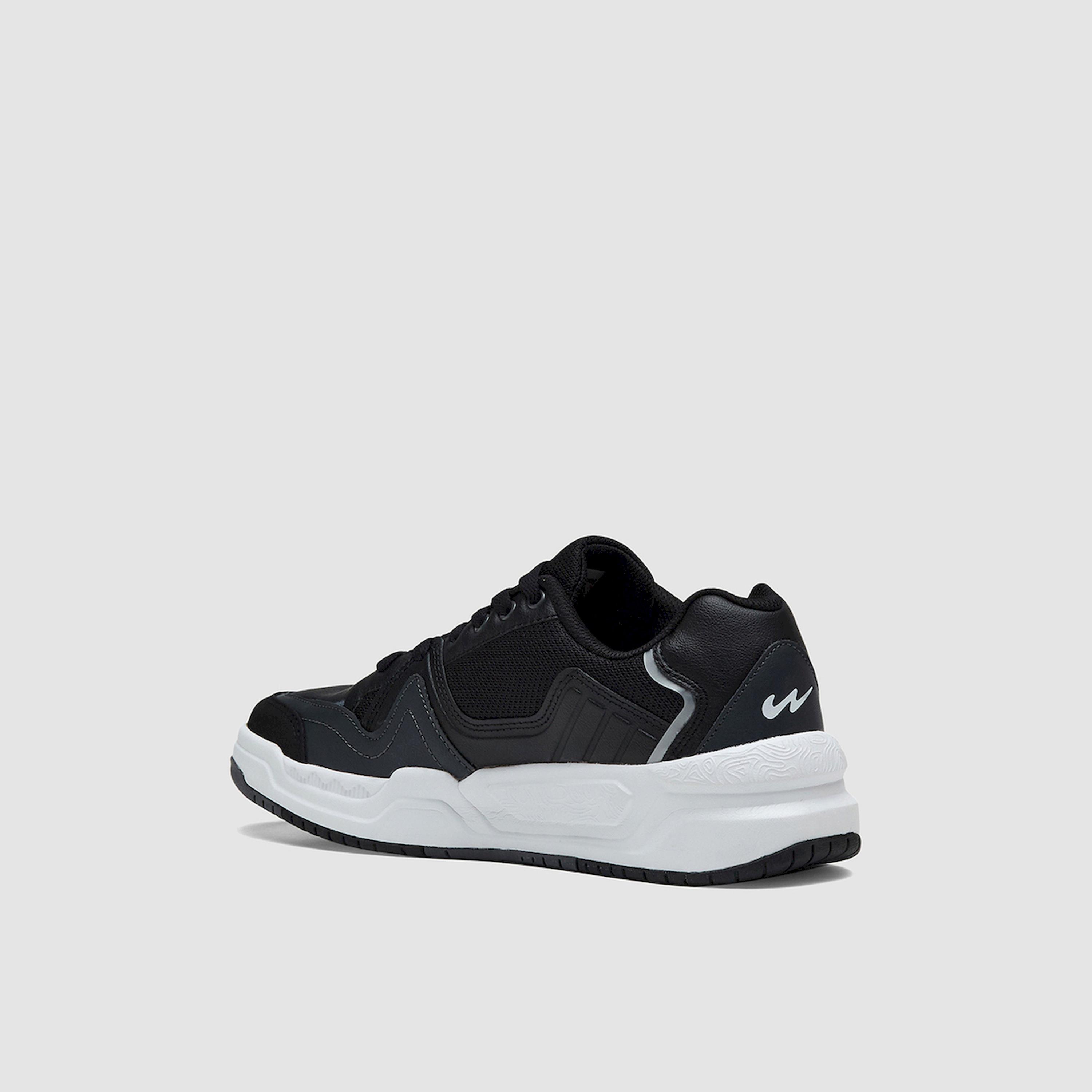 حذاء سنيكرز برباط غلق ورقبة منخفضة-sports-men-shoes-image-3