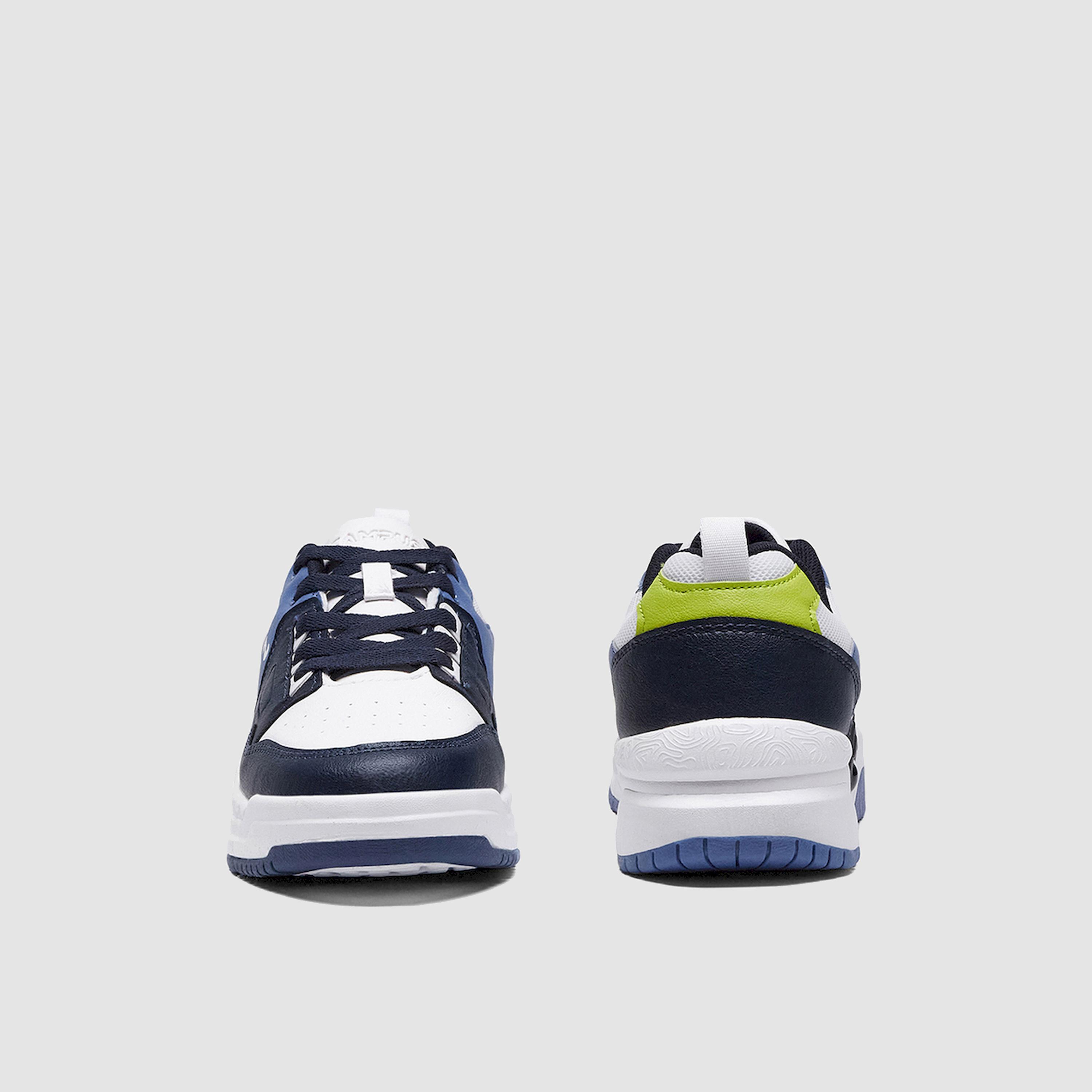 حذاء سنيكرز برباط غلق ونمط كتل الالوان-sports-men-shoes-image-4