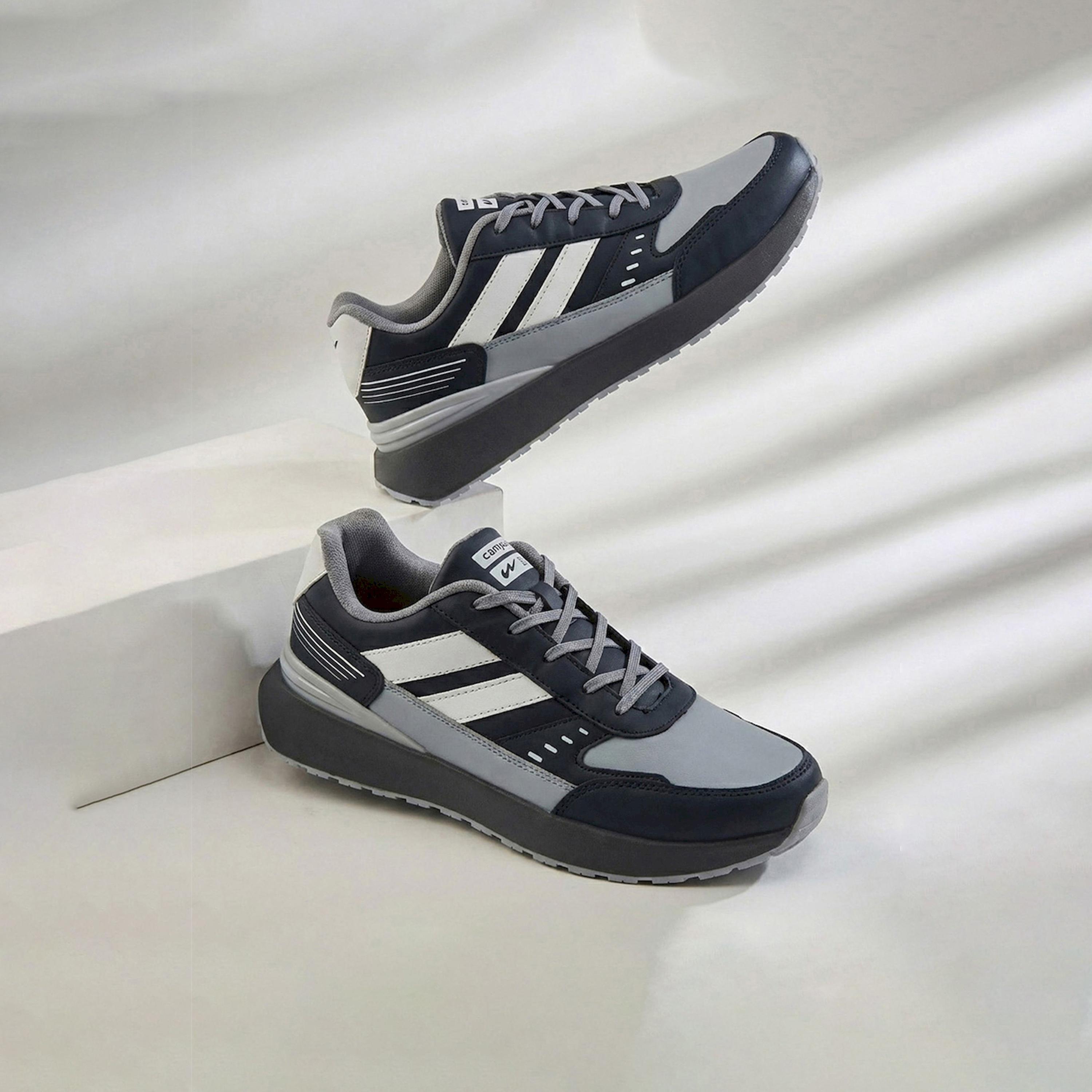 حذاء سنيكرز برباط غلق ونمط كتل الالوان-sports-men-shoes-image-5