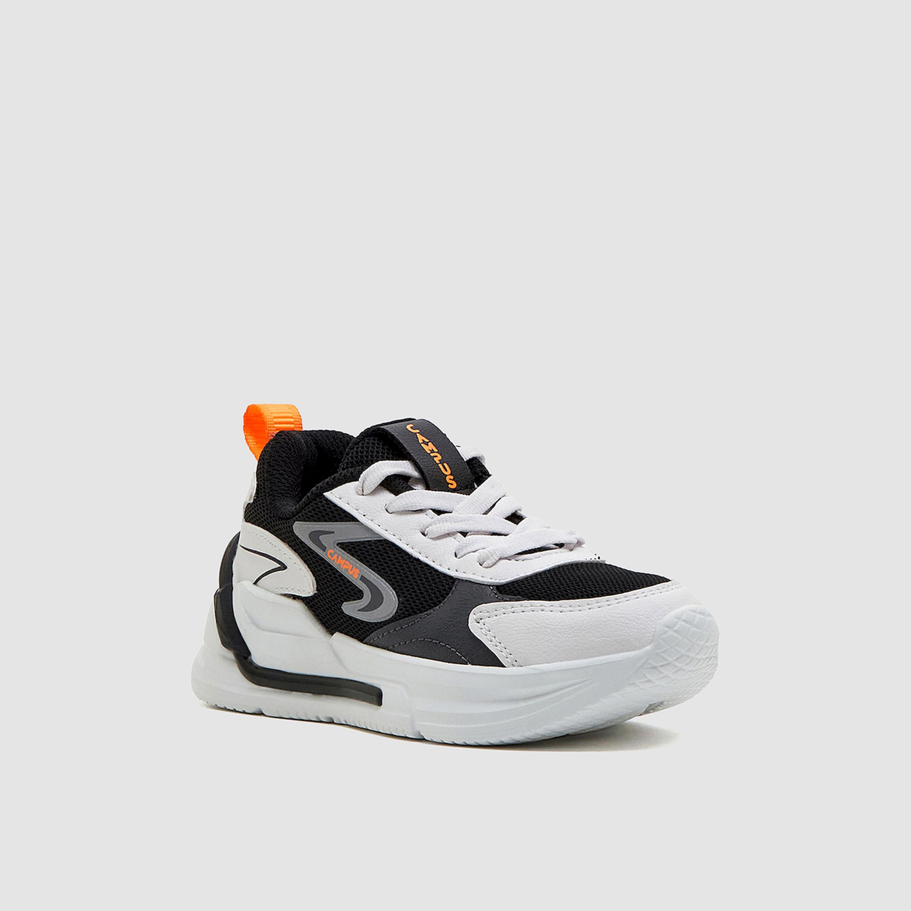 حذاء سنيكرز برباط غلق وكاحل منخفض-sports-men-shoes-image-2