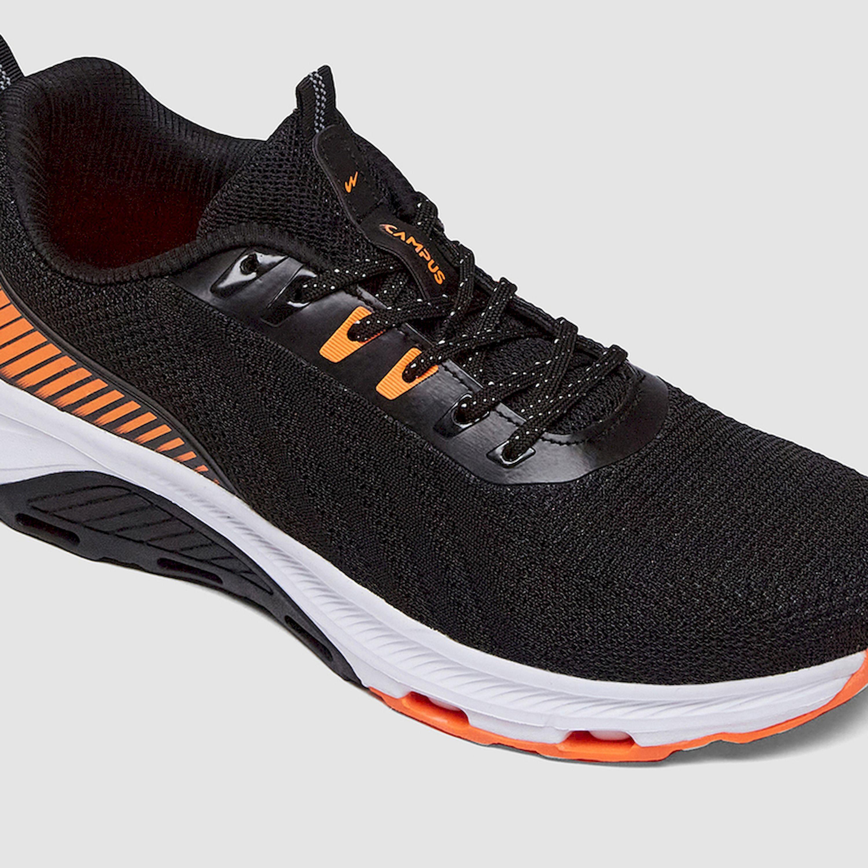 حذاء سنيكرز برباط غلق ورقبة منخفضة-sports-men-shoes-image-6