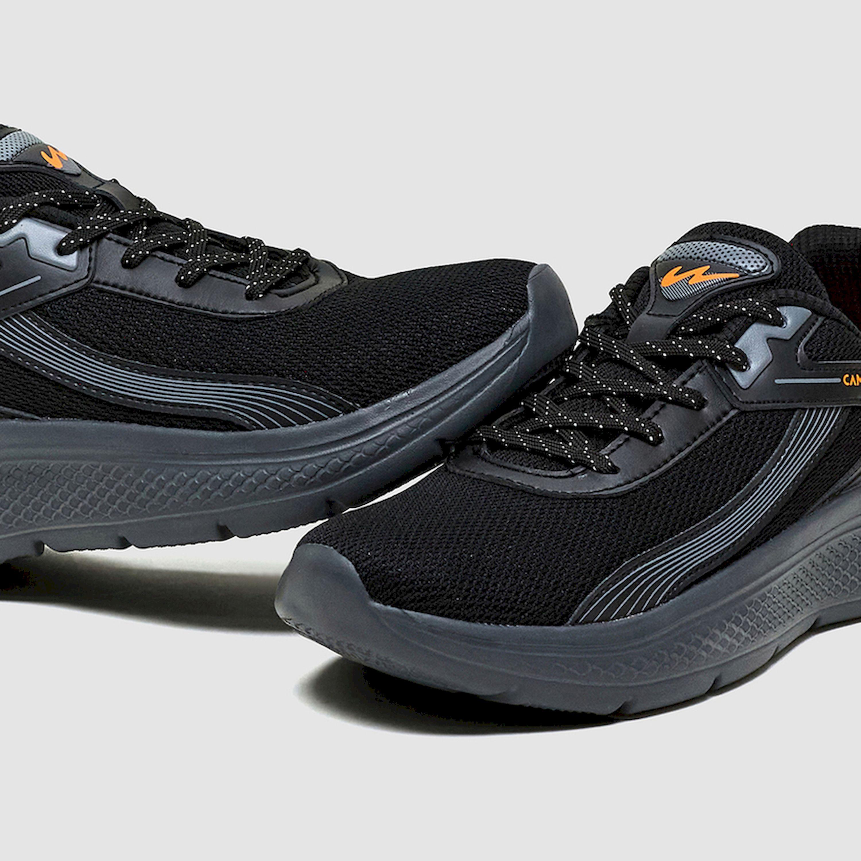 حذاء سنيكرز برباط غلق ورقبة منخفضة-sports-men-shoes-image-4