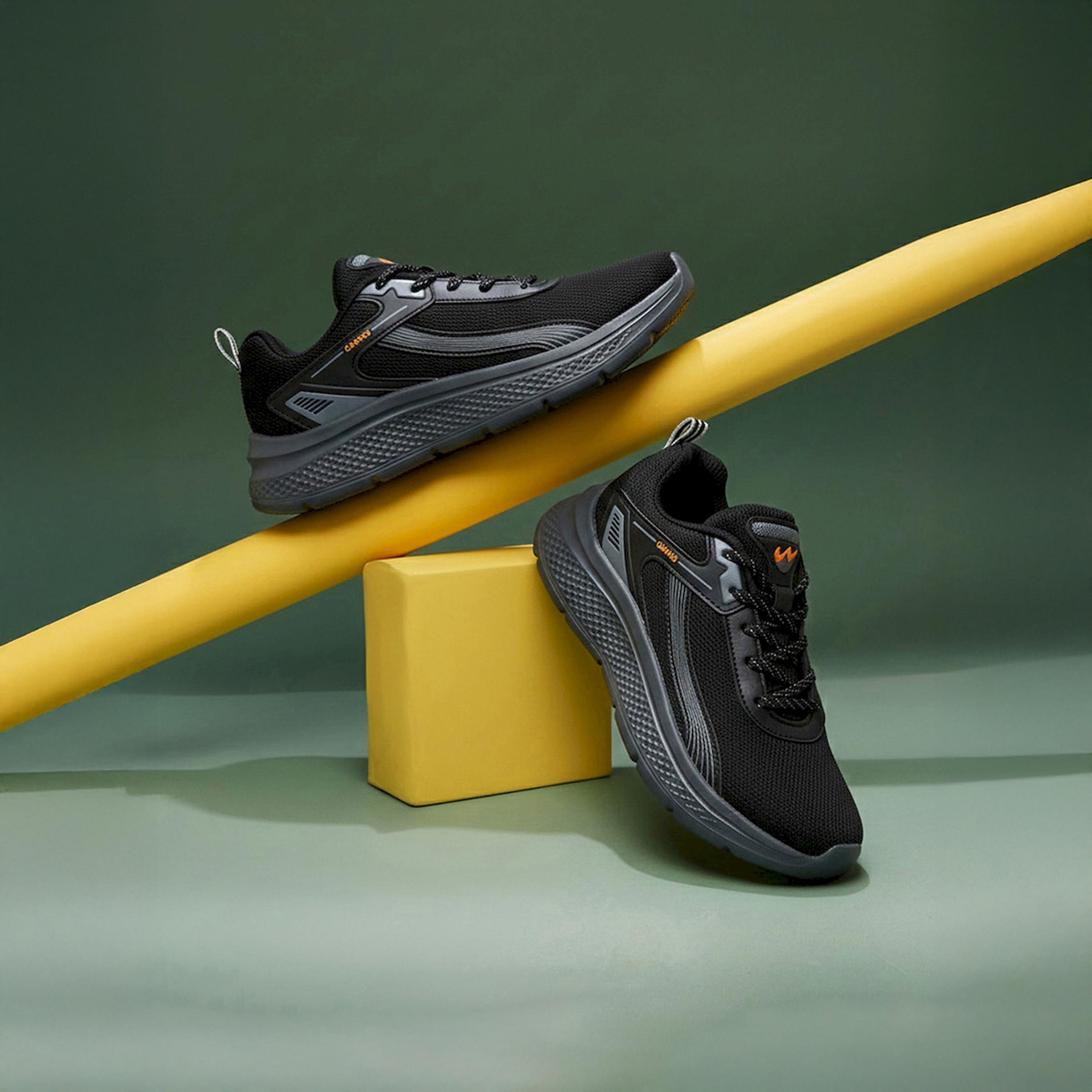 حذاء سنيكرز برباط غلق ورقبة منخفضة-sports-men-shoes-image-6