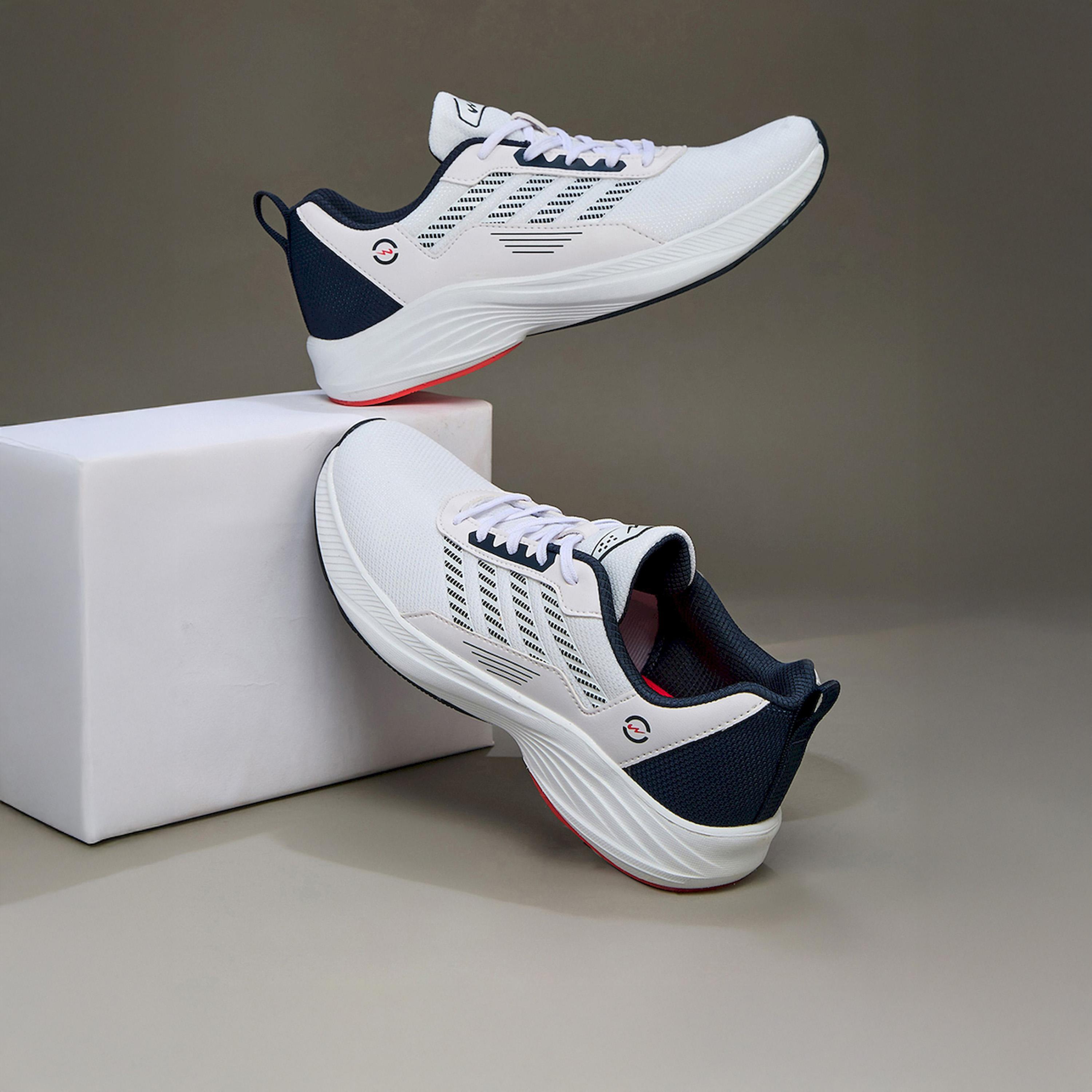 حذاء سنيكرز برباط غلق وكاحل منخفض-sports-men-shoes-image-6