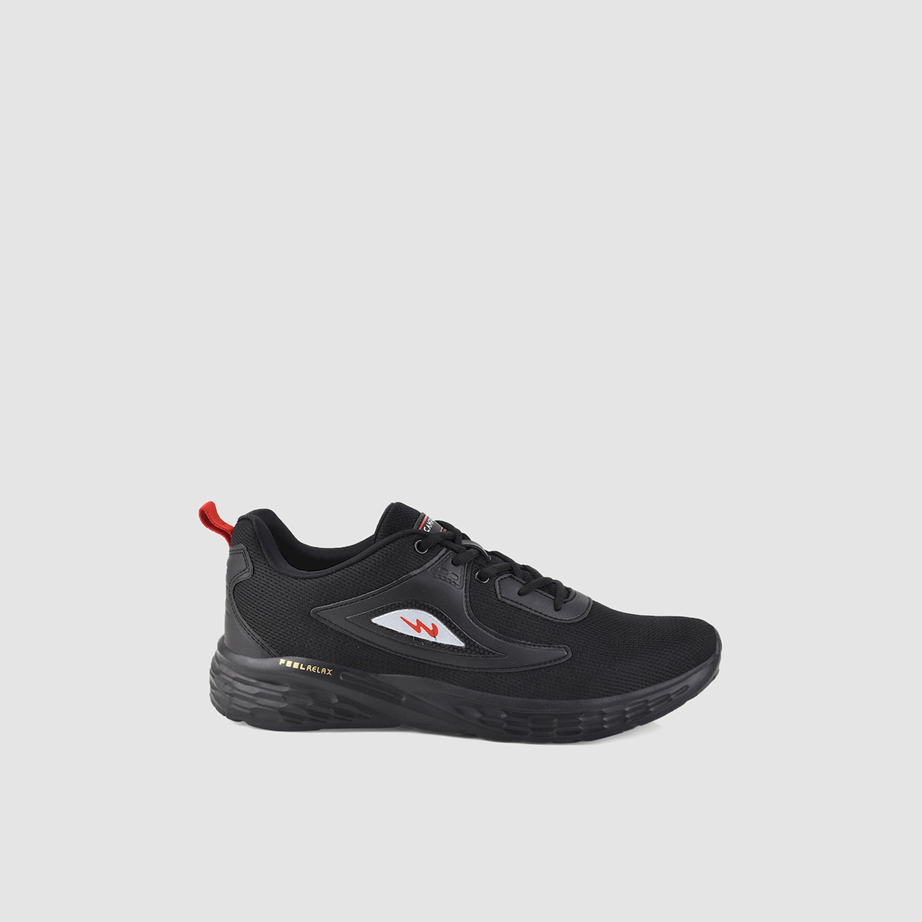 حذاء سنيكرز برباط غلق ورقبة منخفضة-sports-men-shoes-image-5