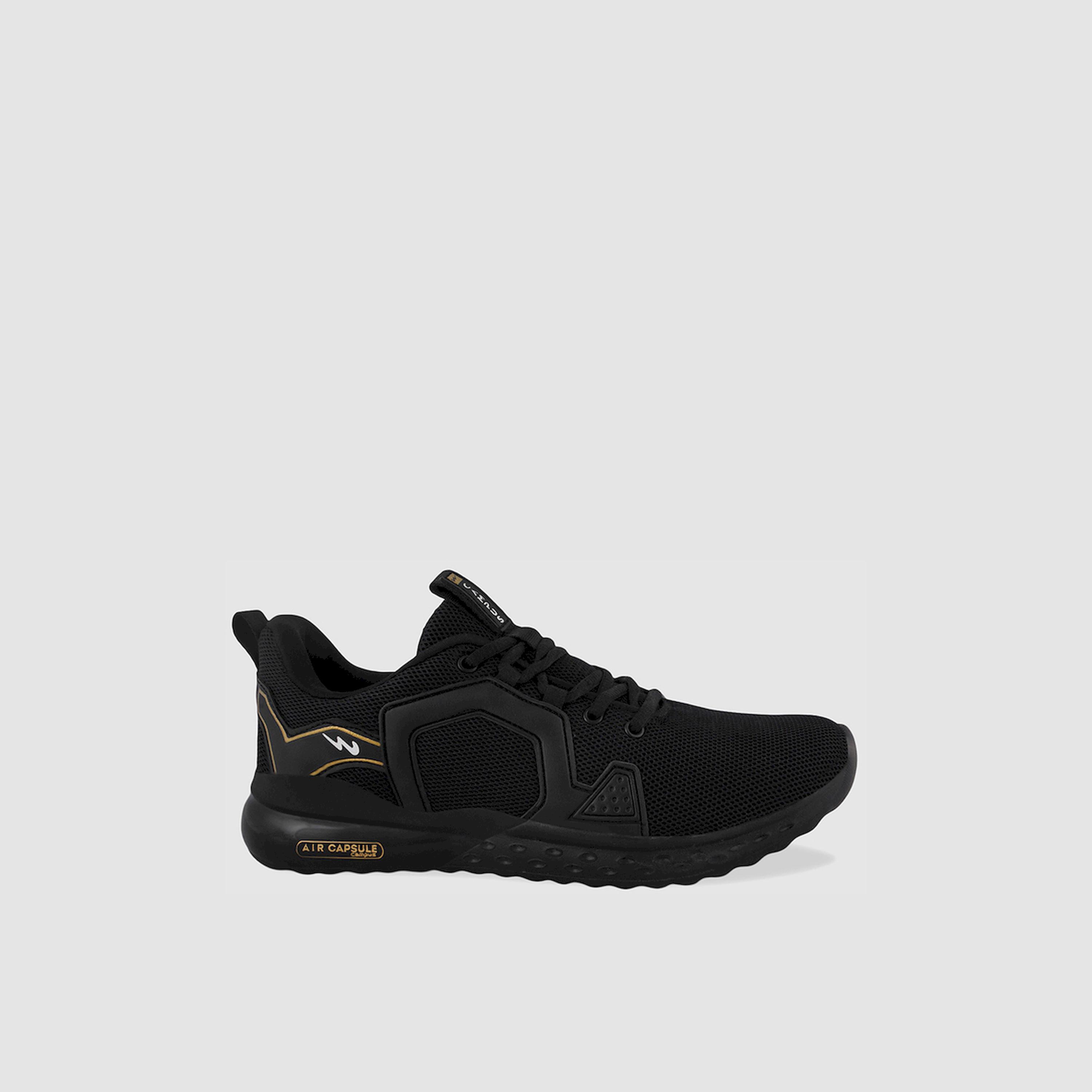 حذاء سنيكرز برباط غلق ورقبة منخفضة-sports-men-shoes-image-2