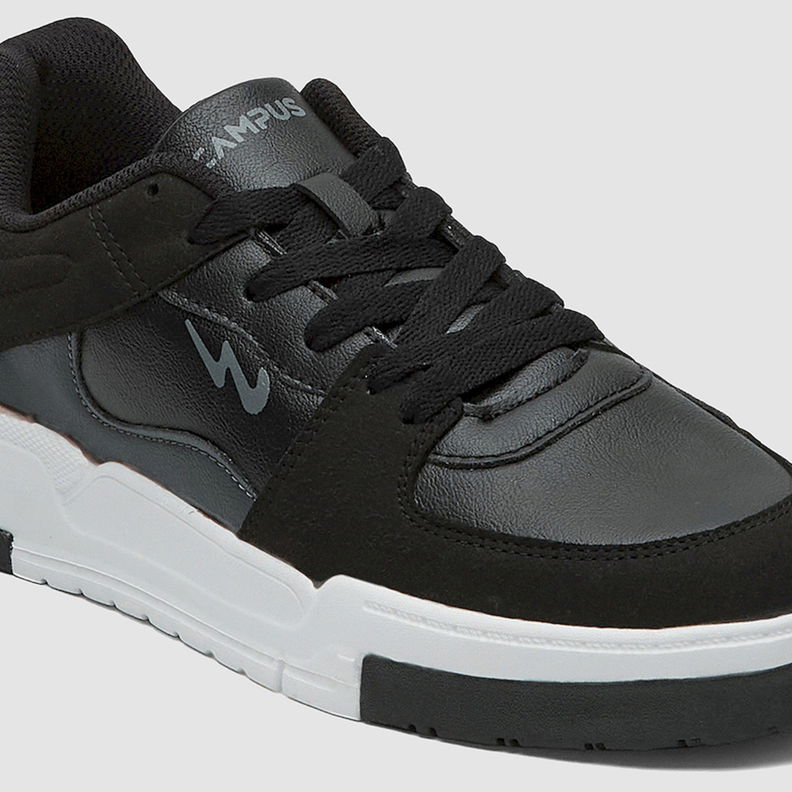 حذاء سنيكرز برباط غلق ورقبة منخفضة-sports-men-shoes-image-6