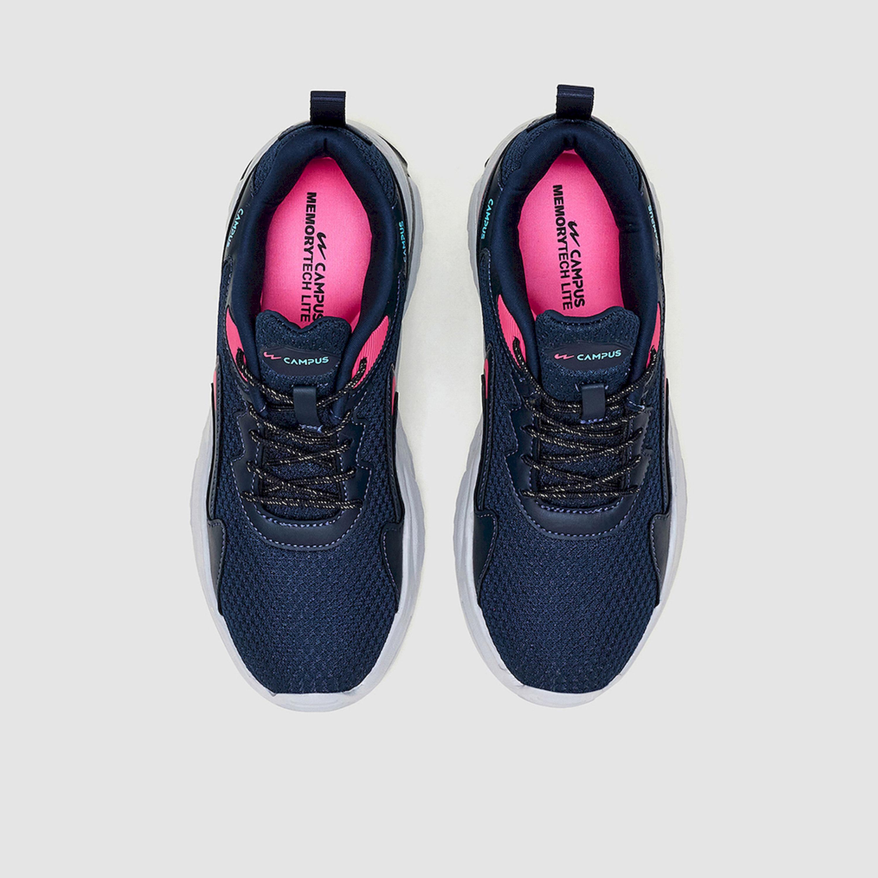 حذاء سنيكرز برباط غلق ورقبة منخفضة-women-shoes-sneakers-image-4