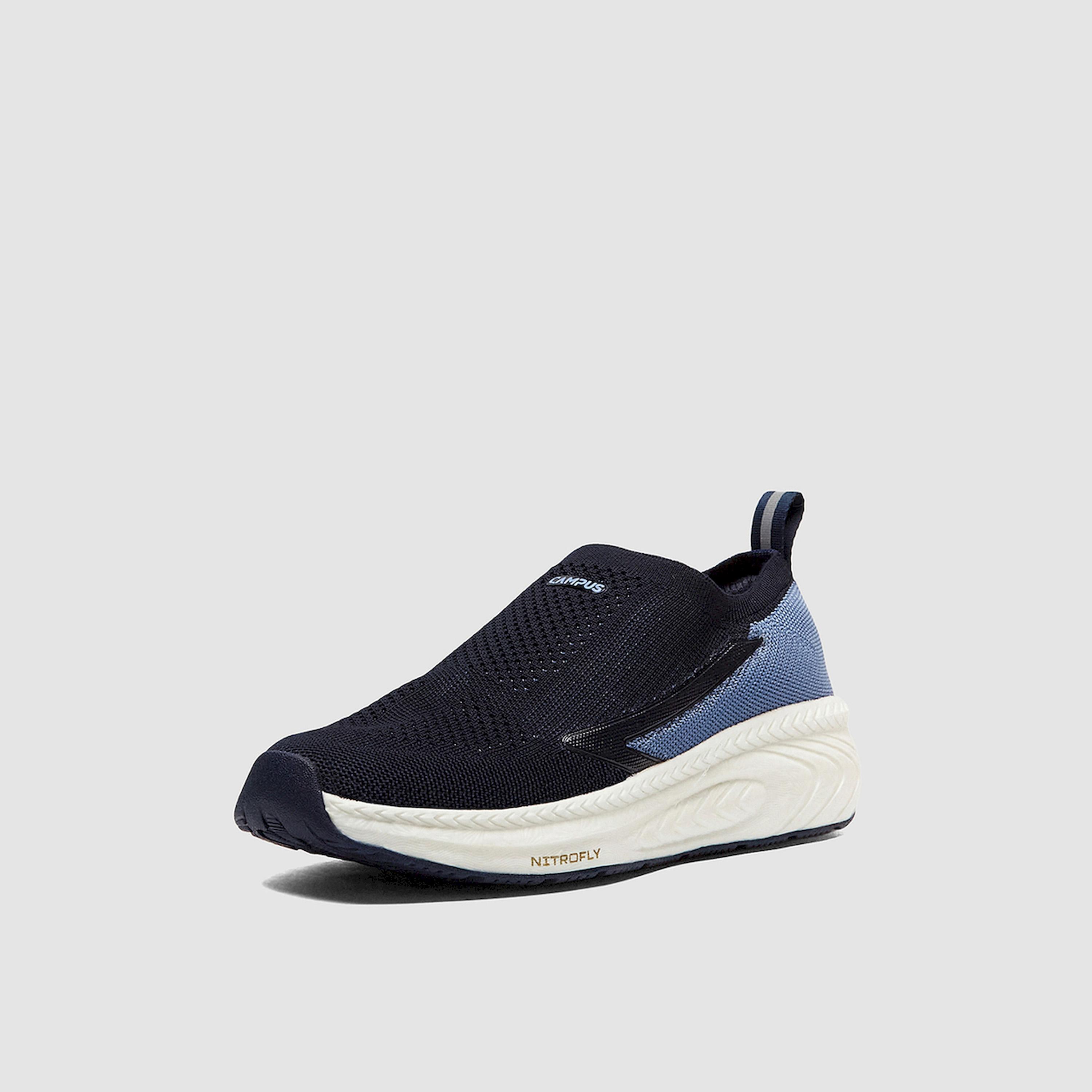 حذاء سنيكرز سهل الارتداء بتفاصيل بارزة الملمس-women-shoes-sneakers-image-1