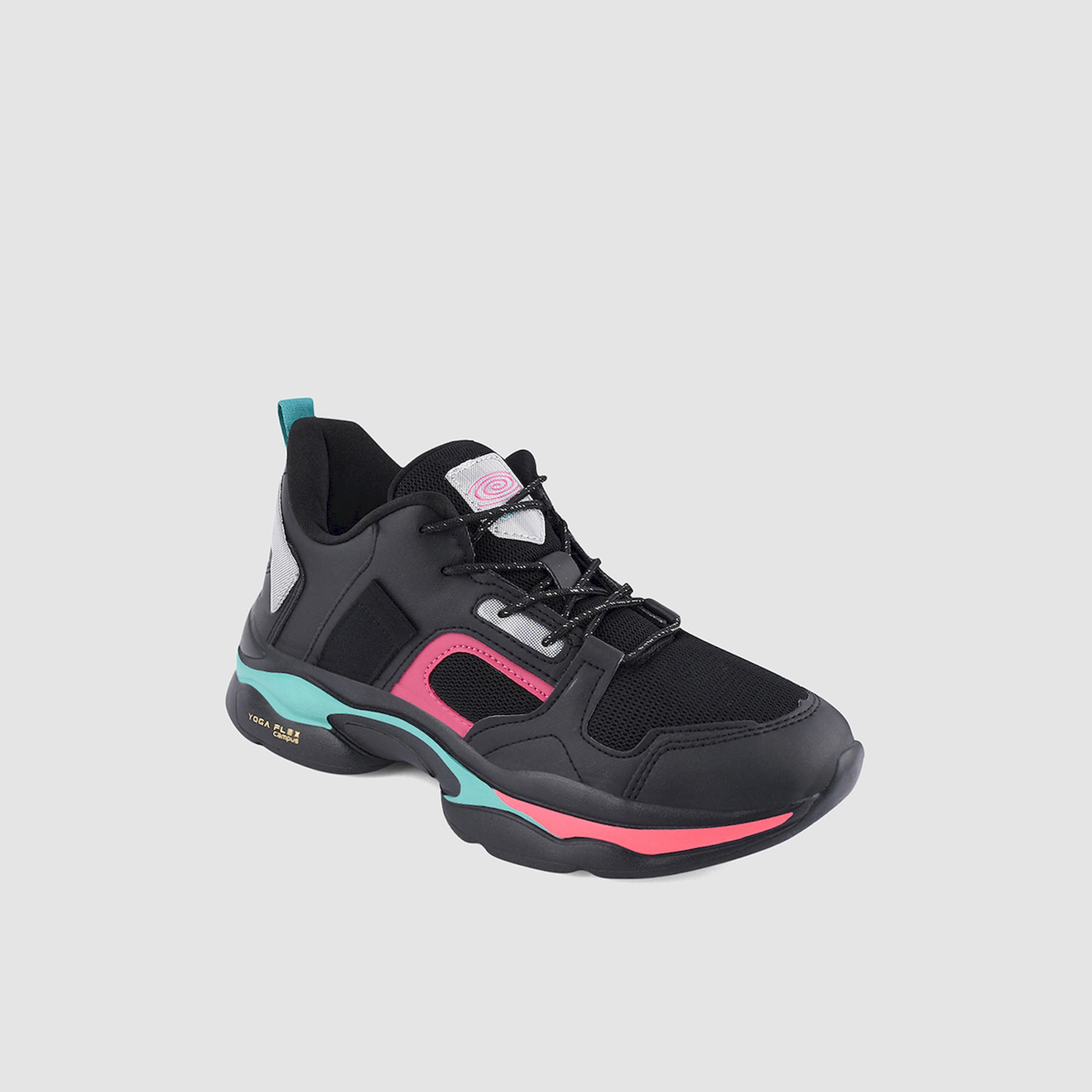 حذاء سنيكرز برباط غلق وكاحل منخفض-women-shoes-sneakers-image-1