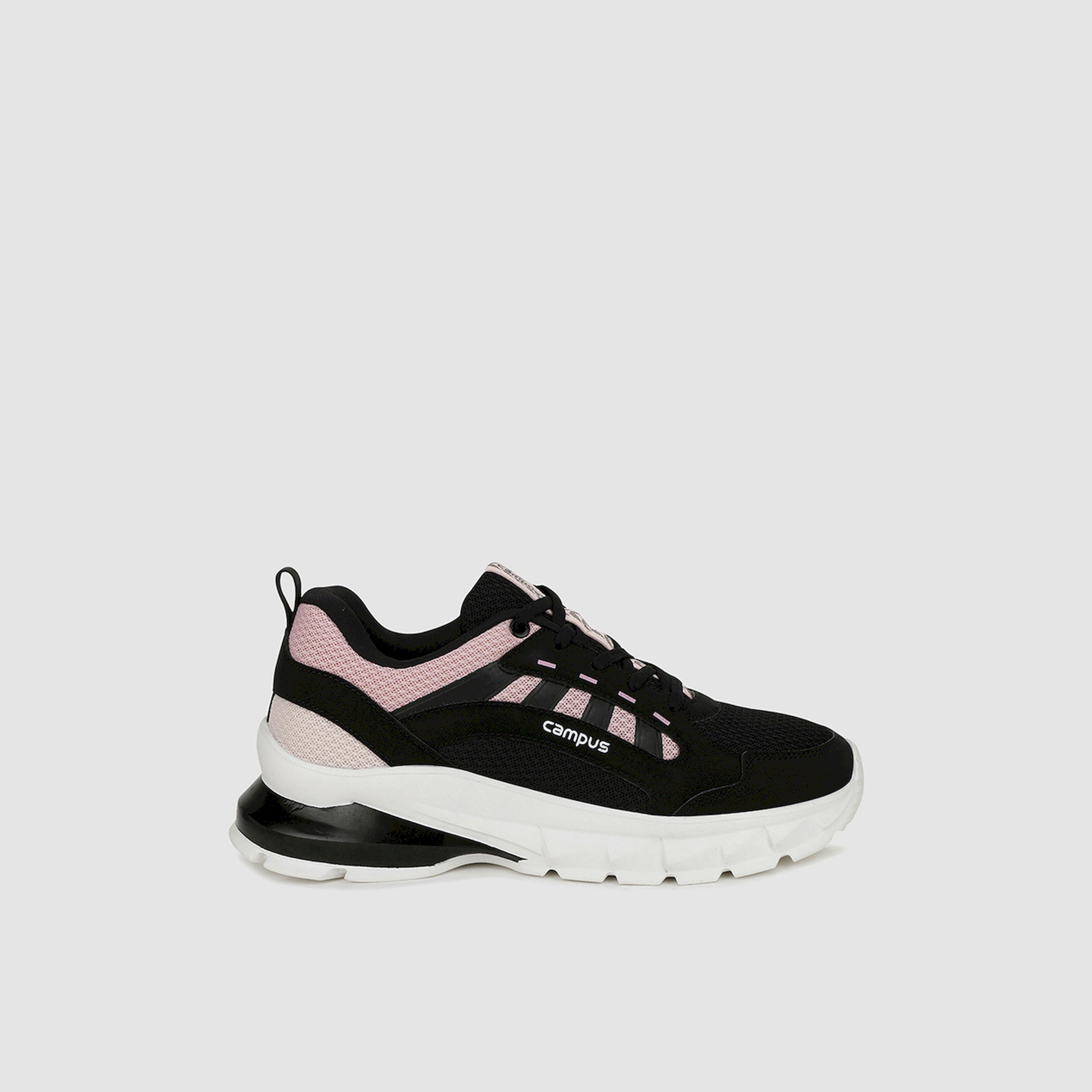 حذاء سنيكرز برباط غلق وتفاصيل شبكية-women-shoes-sneakers-image-2