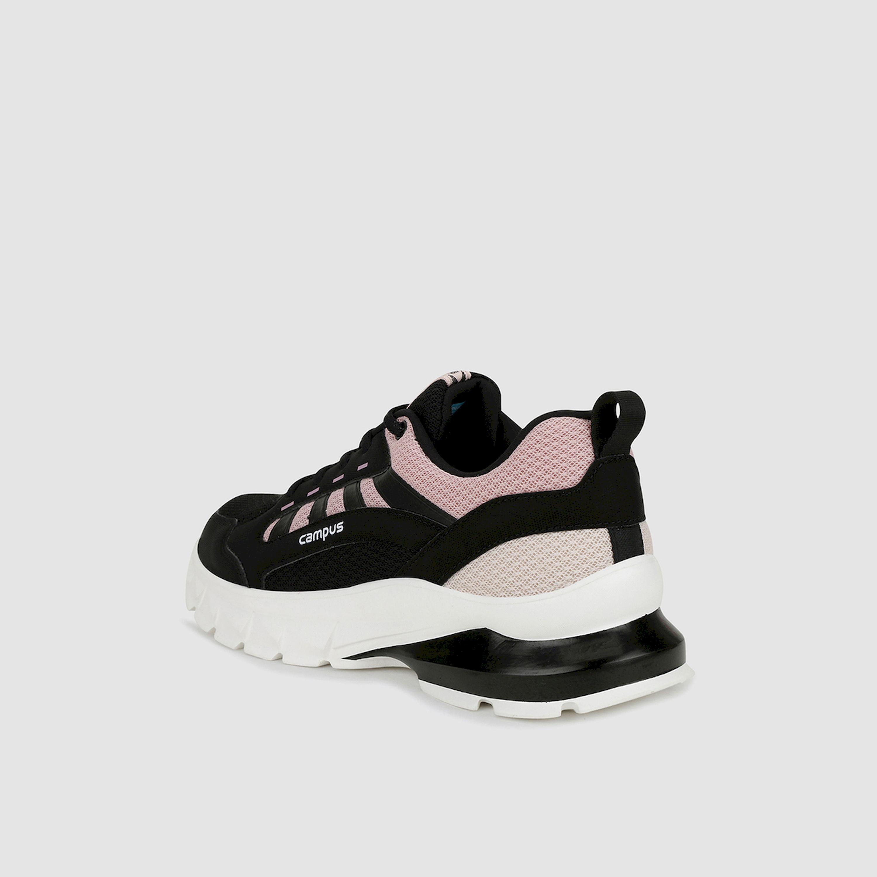 حذاء سنيكرز برباط غلق وتفاصيل شبكية-women-shoes-sneakers-image-4