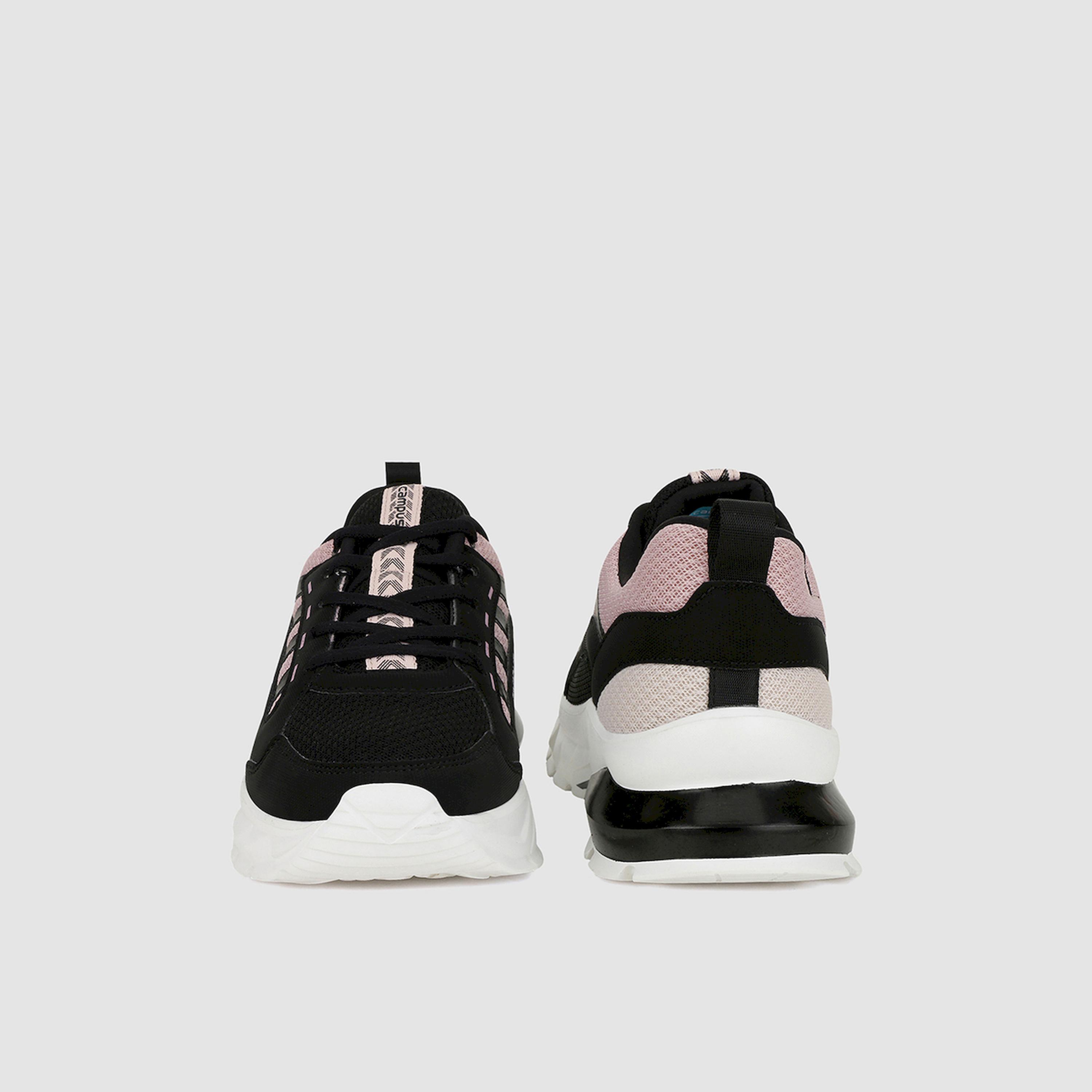 حذاء سنيكرز برباط غلق وتفاصيل شبكية-women-shoes-sneakers-image-5