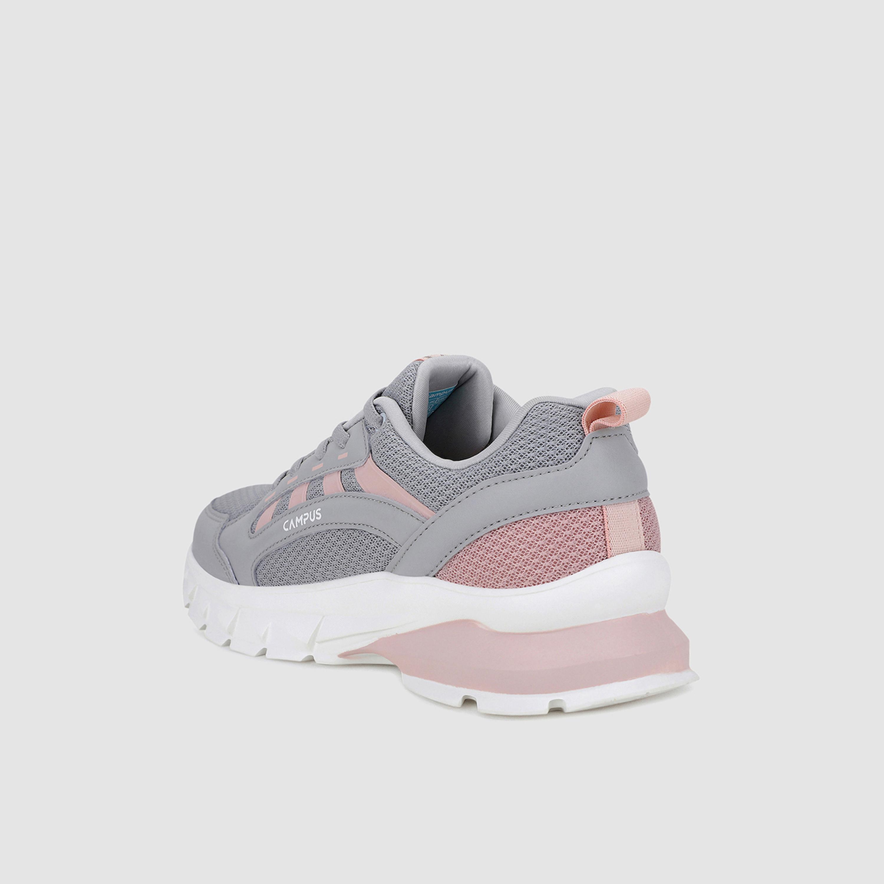Campus Grey Low Top Lace-Up Sneakers-women-shoes-sneakers-image-4