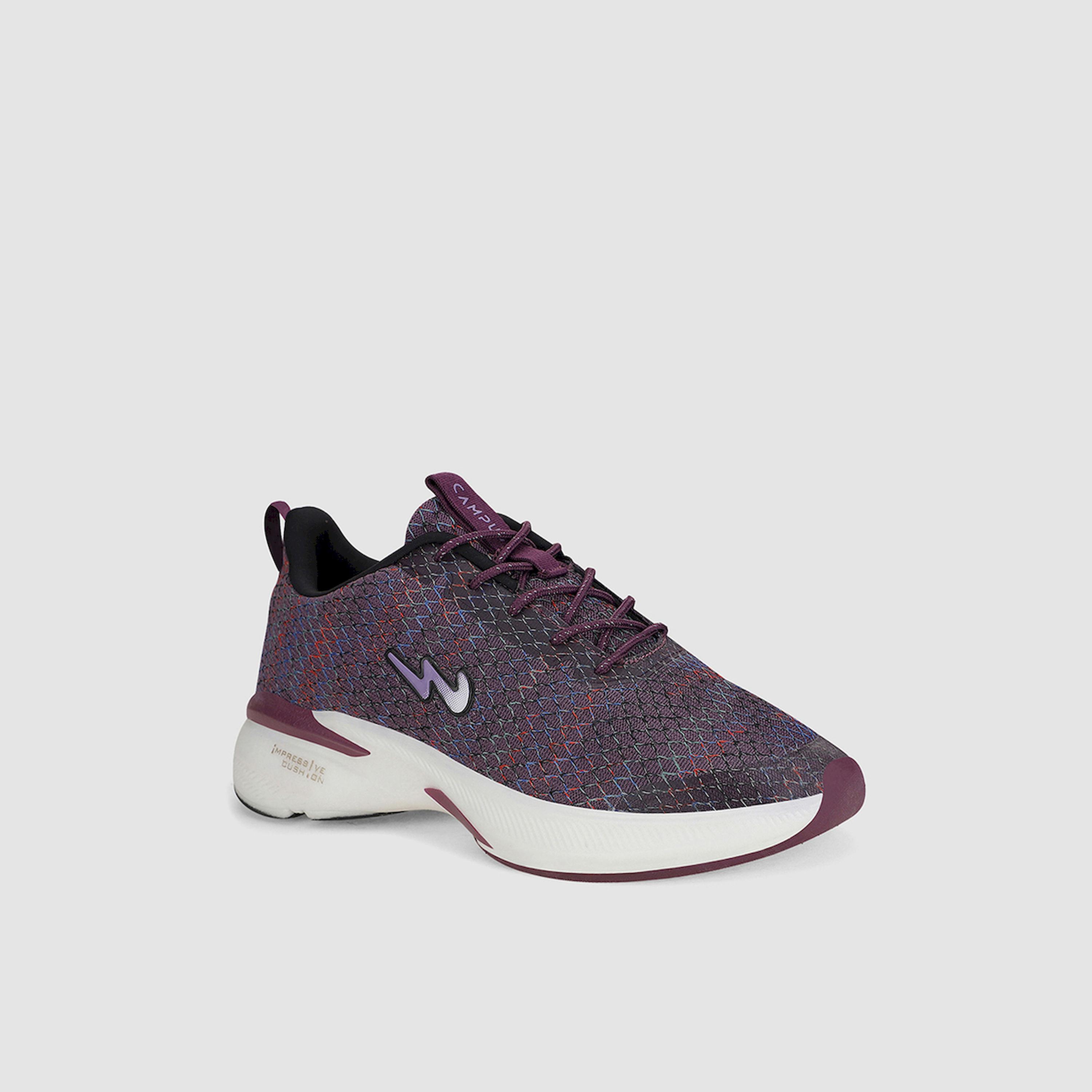 حذاء سنيكرز سهل الارتداء بتفاصيل شبكية-women-shoes-sneakers-image-4