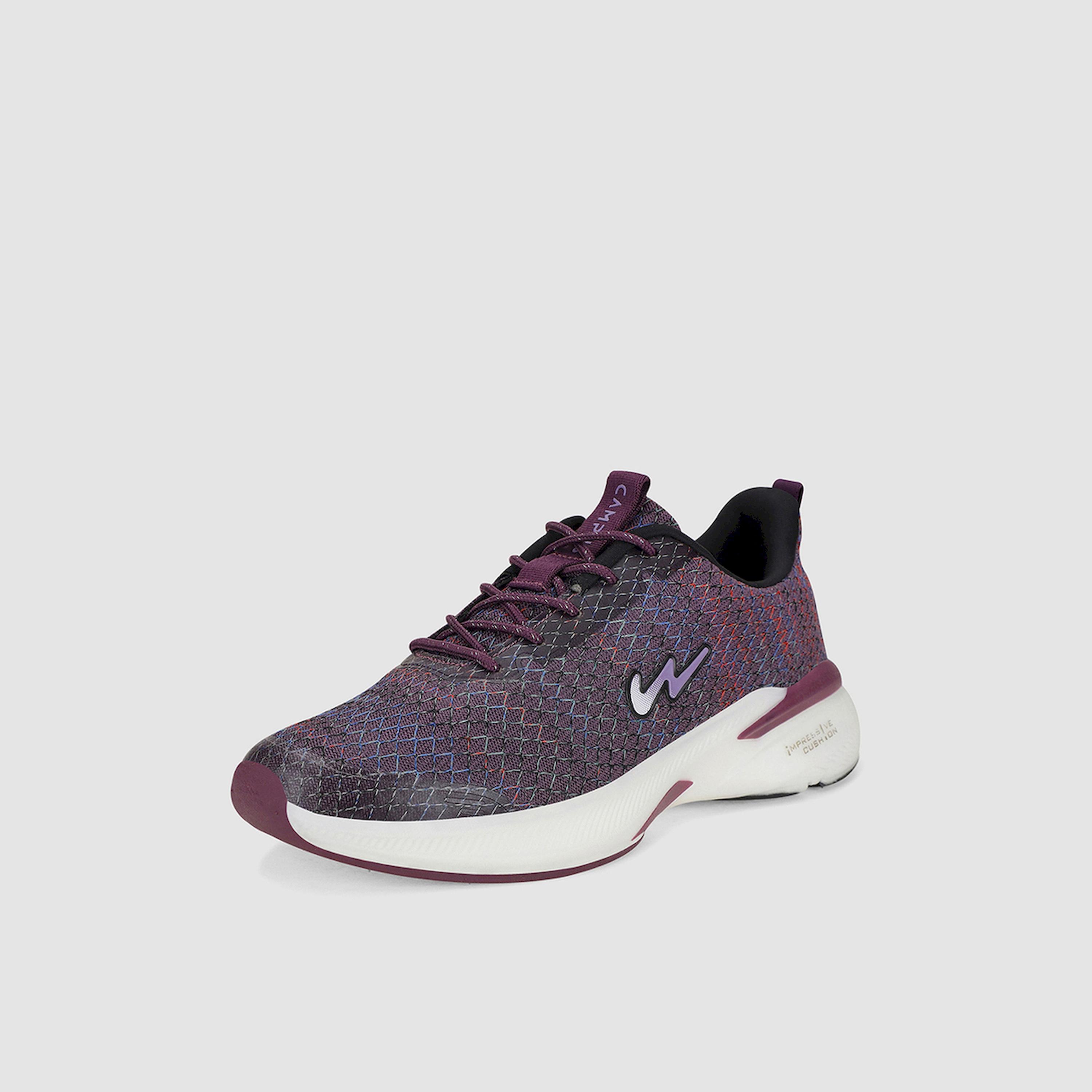 حذاء سنيكرز سهل الارتداء بتفاصيل شبكية-women-shoes-sneakers-image-5