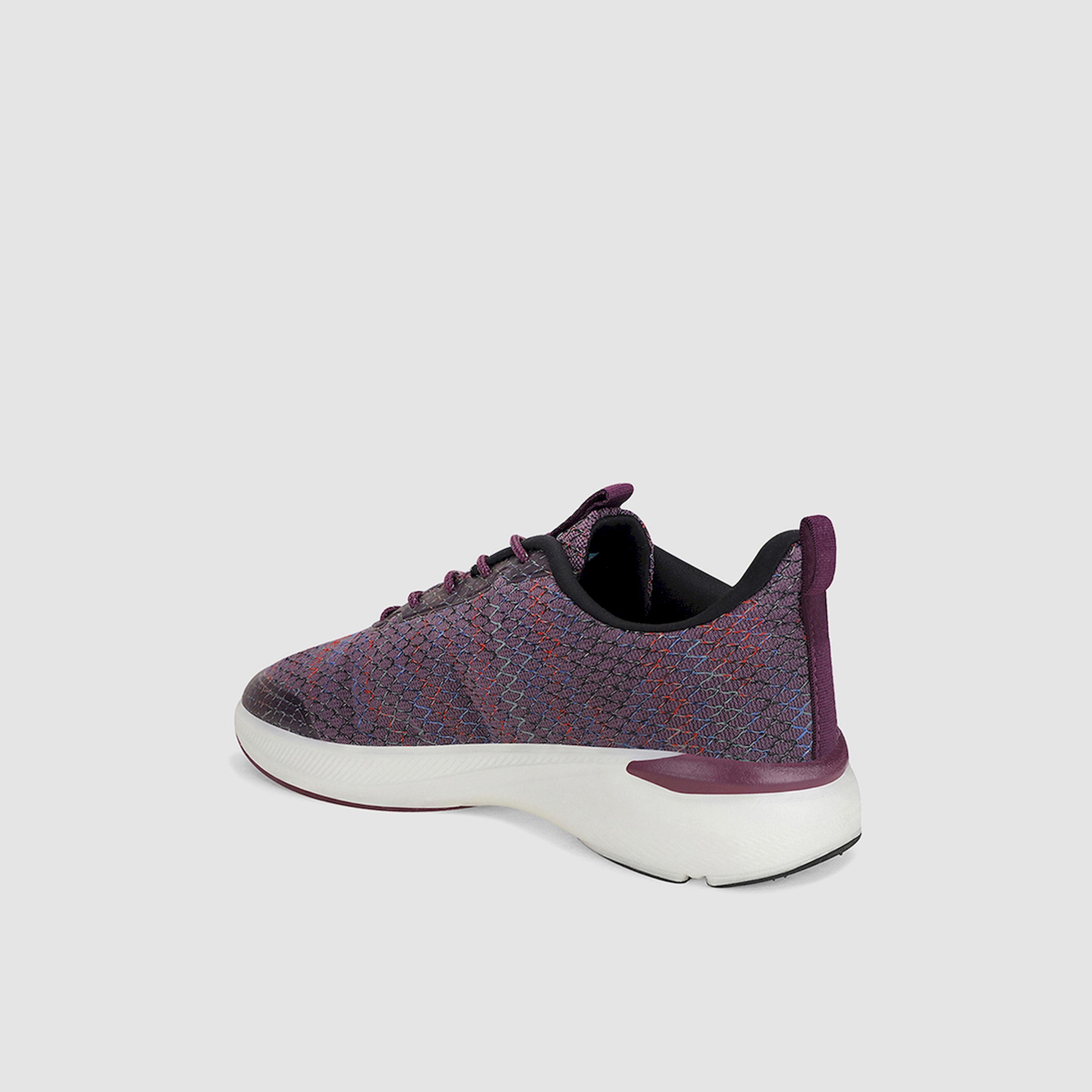 حذاء سنيكرز سهل الارتداء بتفاصيل شبكية-women-shoes-sneakers-image-6