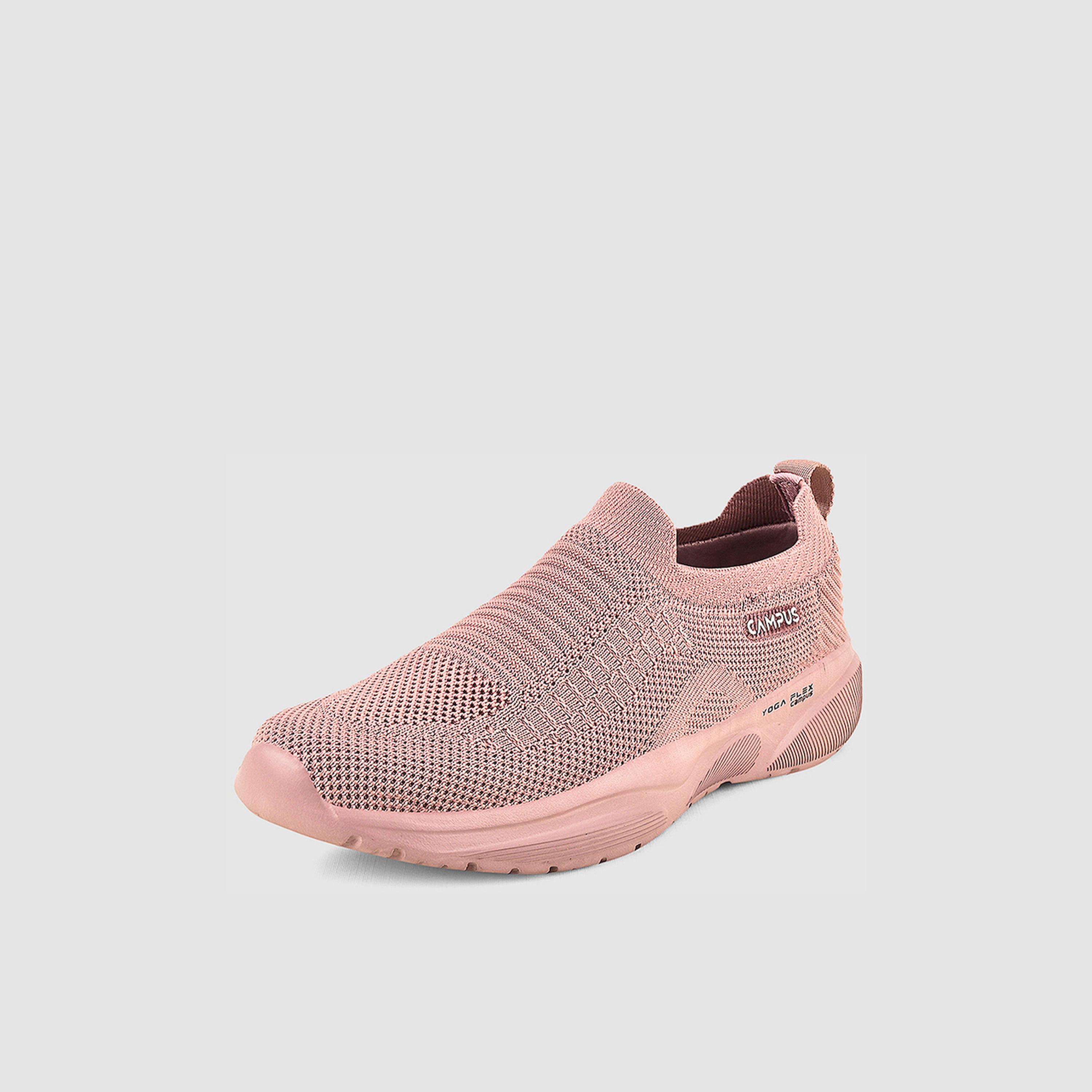 حذاء سنيكرز سهل الارتداء بتفاصيل شبكية-women-shoes-sneakers-image-5