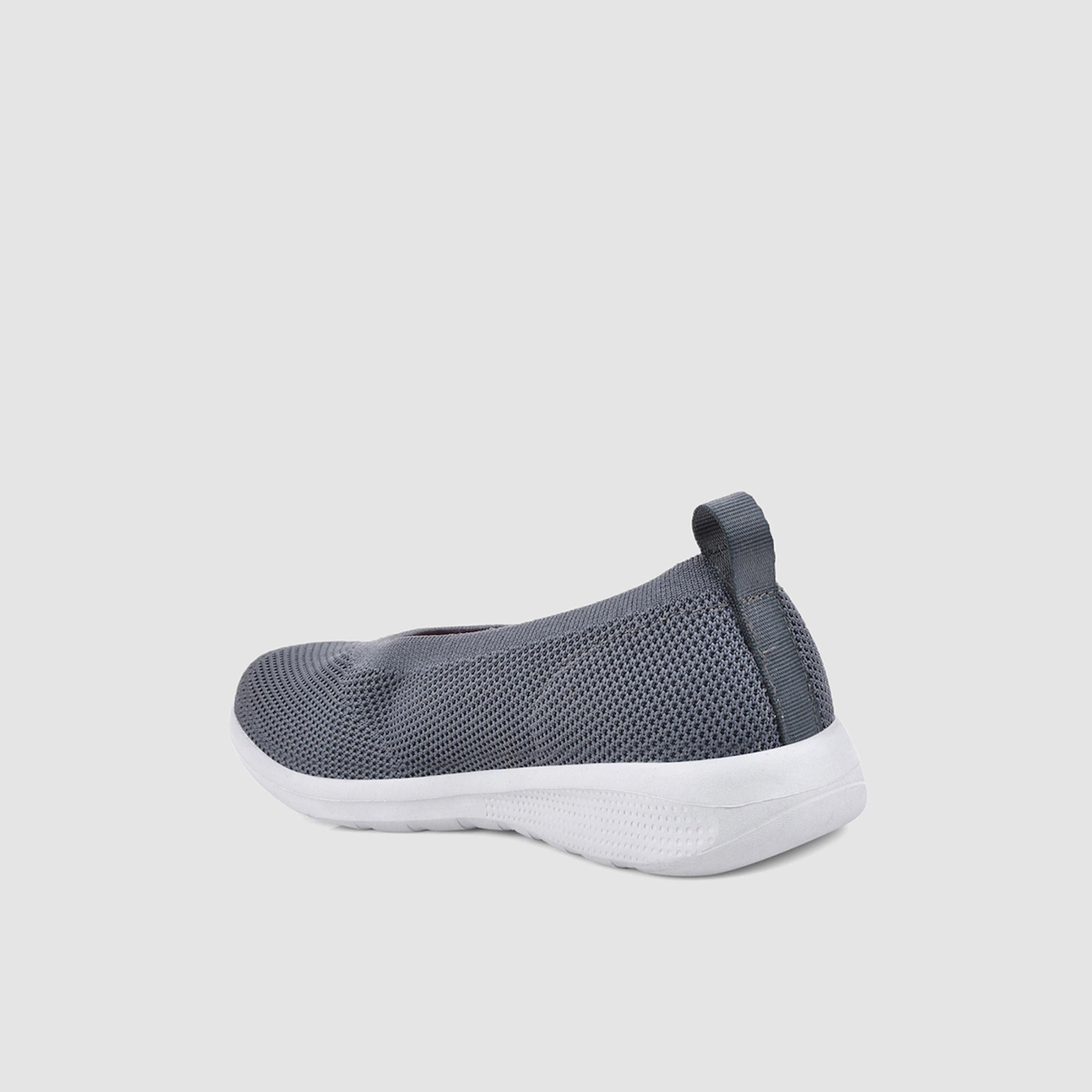 Campus Grey Mesh Slip-On Sneakers-sports-women-shoes-image-6