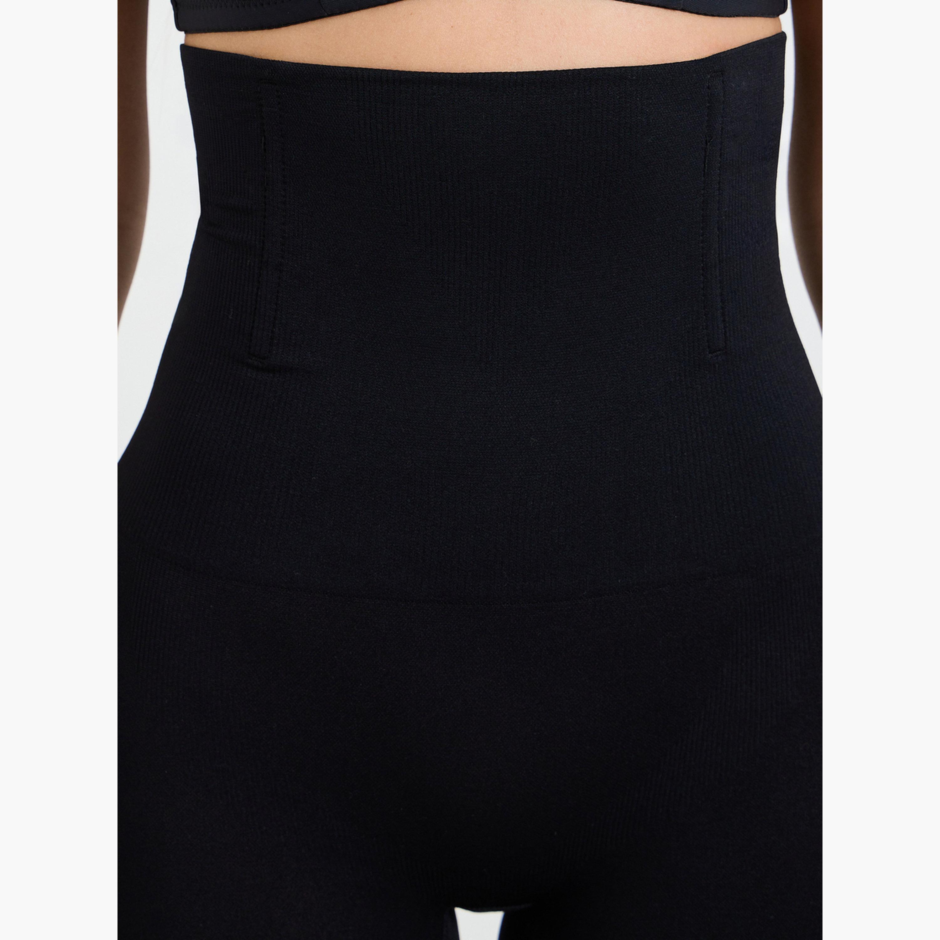 Styli Pack of 2 - Tummy Tucker Bum Lifting Thigh Slimmer-women-clothing-lingerie-shapewear-image-5