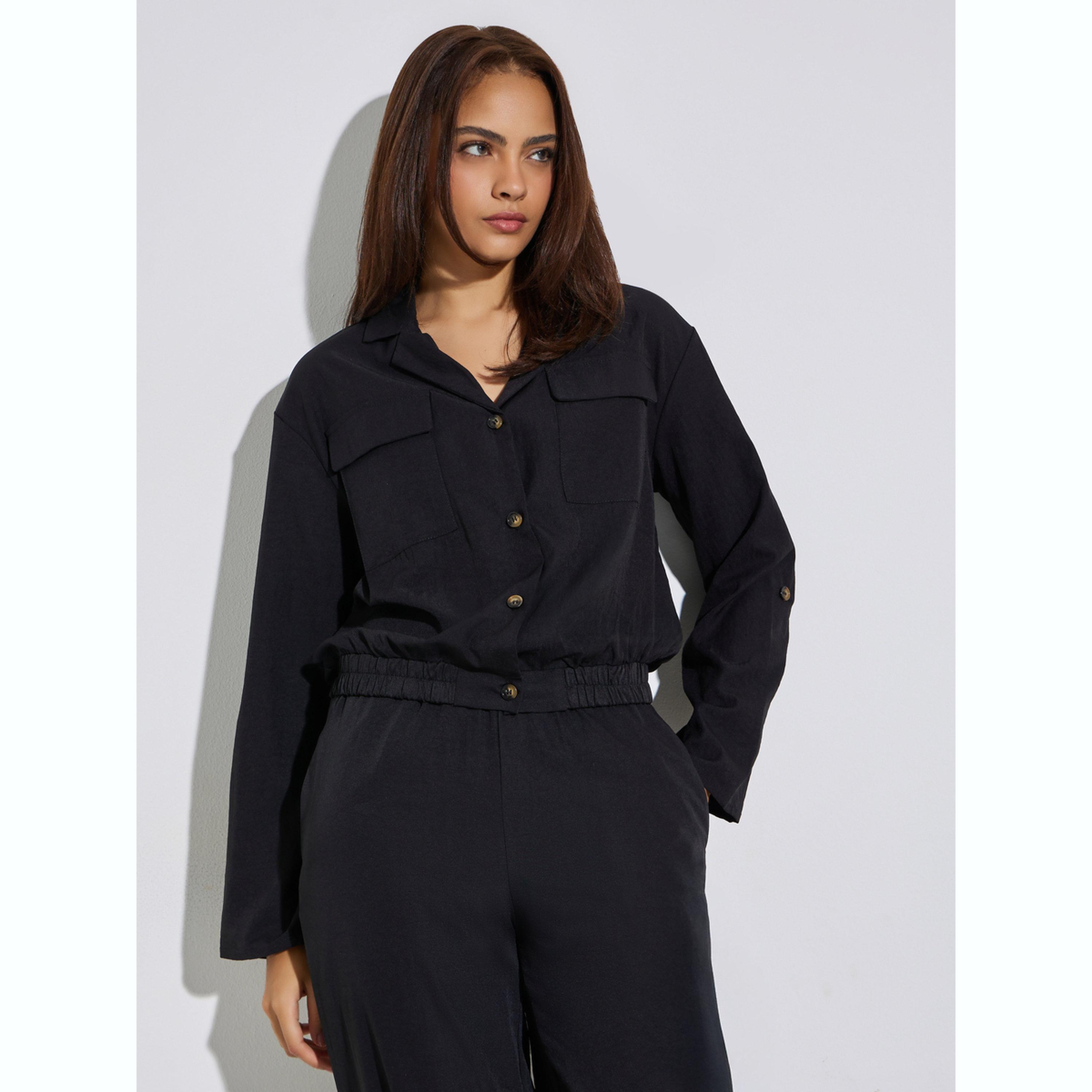 طقم منسق من جوغر وقميص بأكمام طويلة-women-clothing-coordsets-image-2