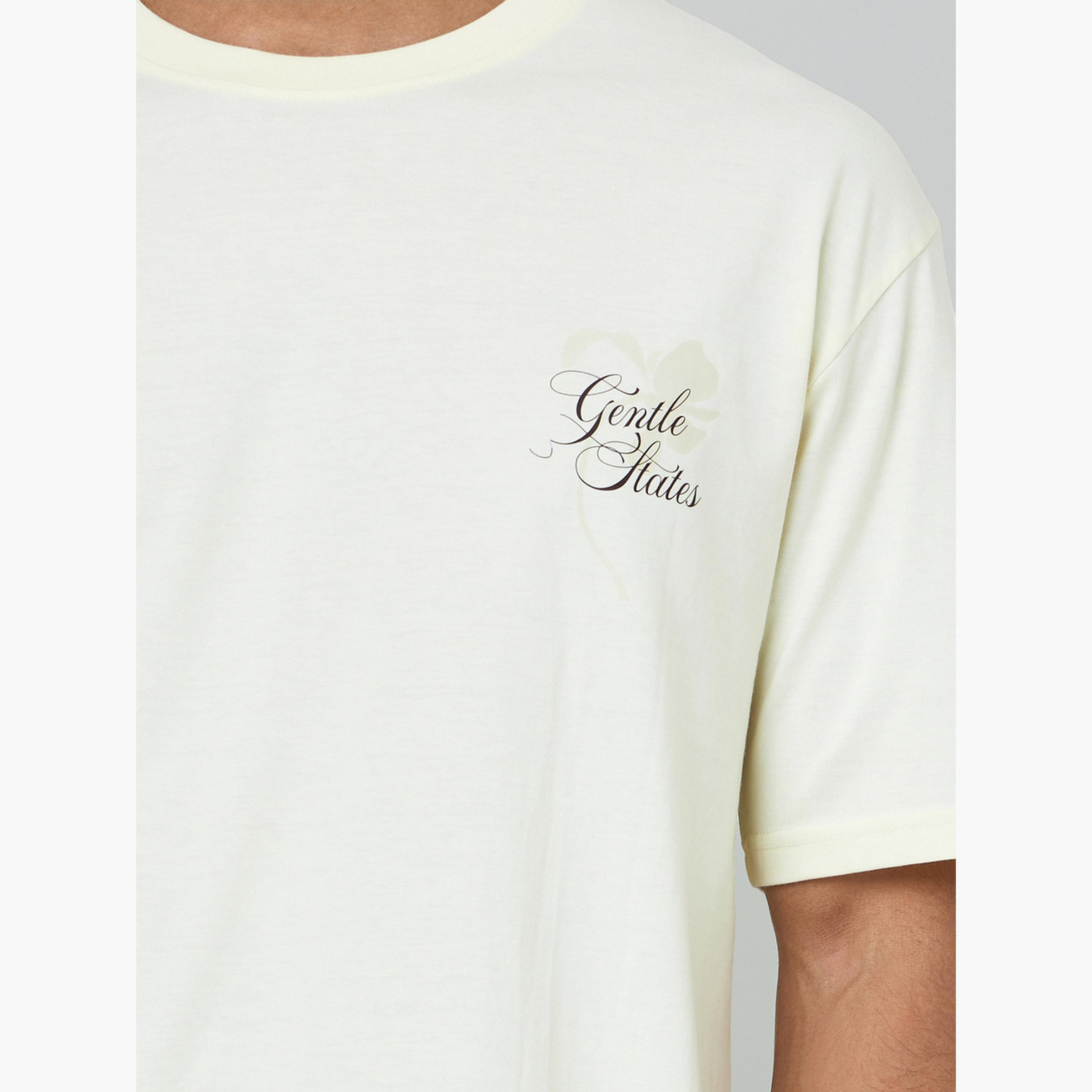 تيشيرت جيرسي بقصة فضفاضة وطبعة جرافيك للرجال-men-clothing-tshirtsandpolos-tshirts-image-5