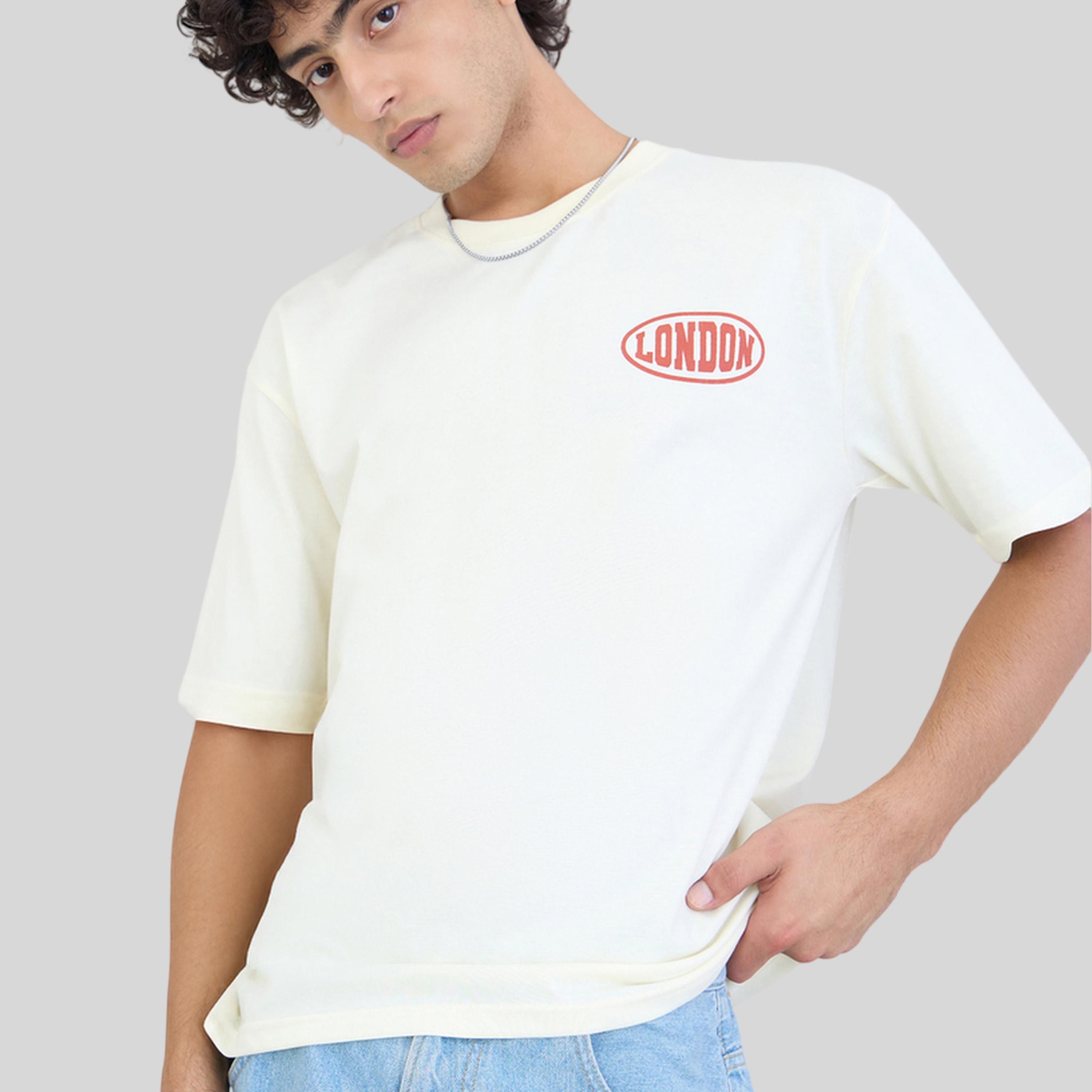 Styli Men Text Print Oversized Jersey T-Shirt-men-clothing-tshirtsandpolos-tshirts-image-3