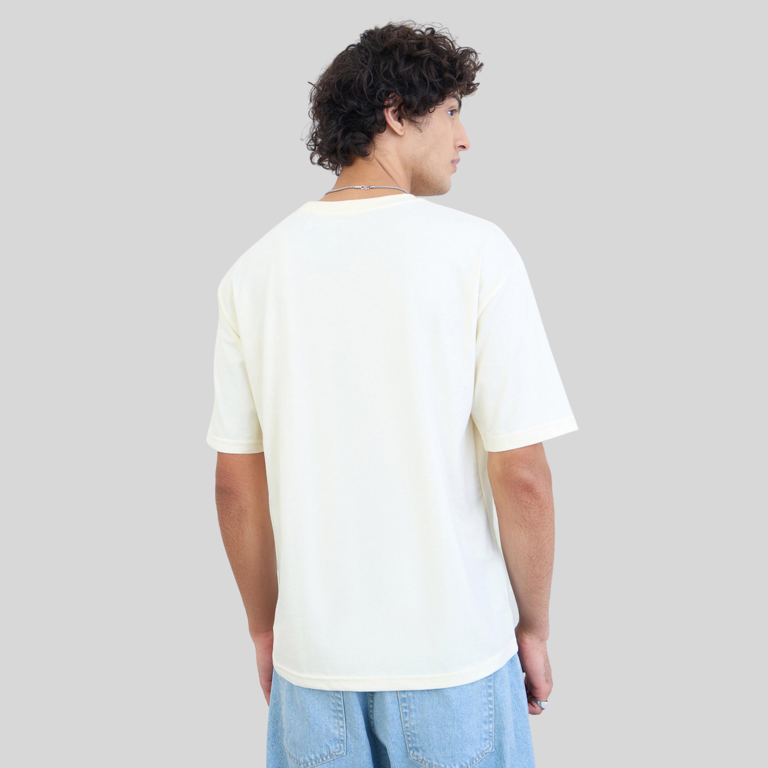 Styli Men Text Print Oversized Jersey T-Shirt-men-clothing-tshirtsandpolos-tshirts-image-4