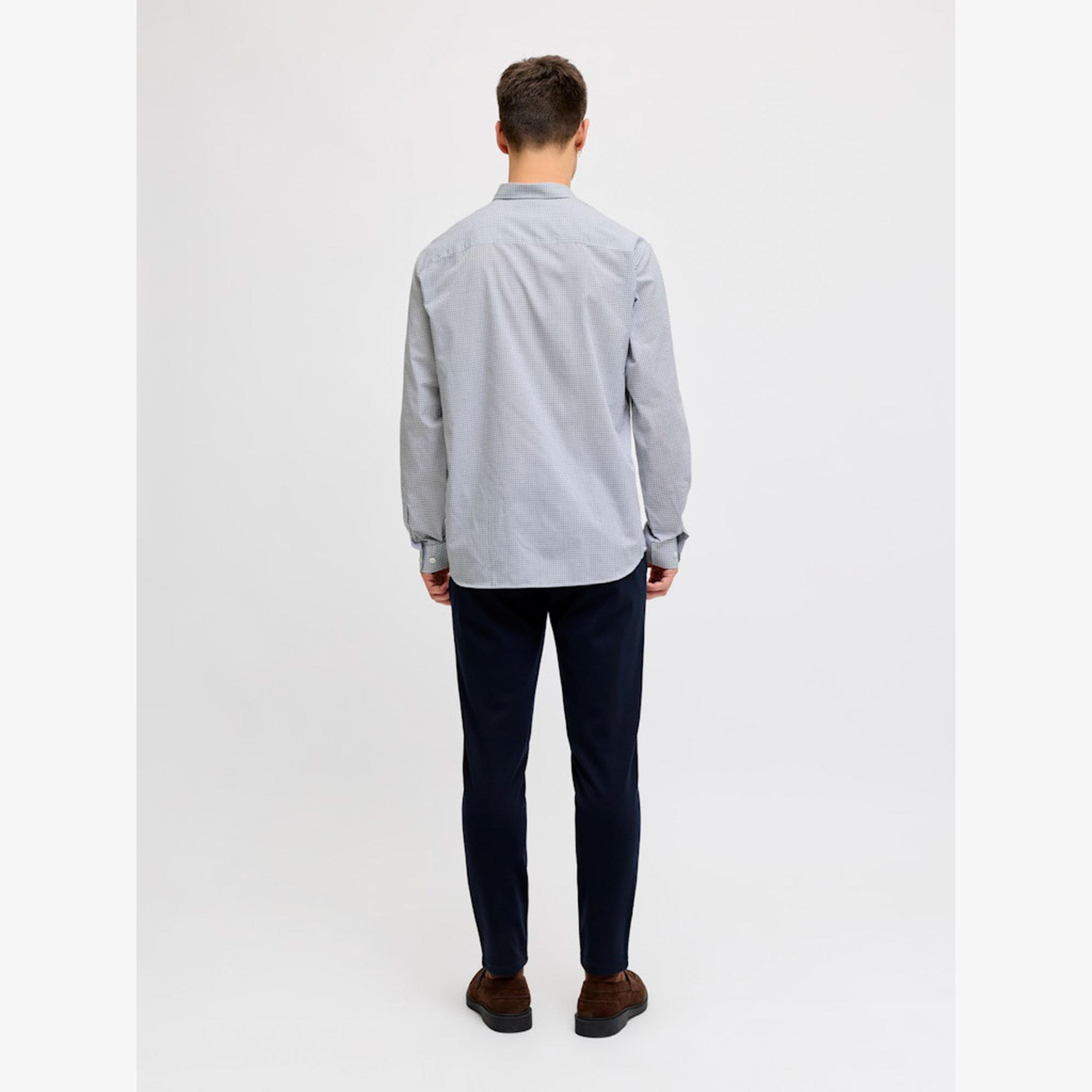 قميص كاروهات بياقة سبريد-men-clothing-shirts-image-4