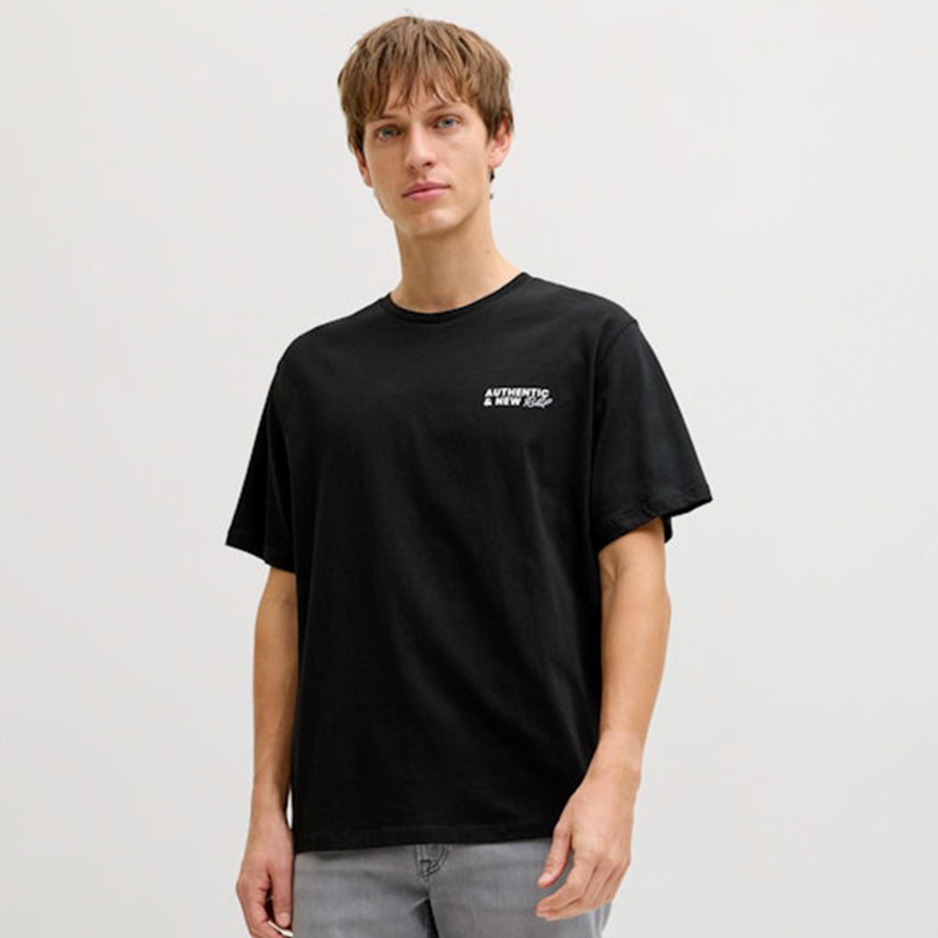 تيشيرت قطن بياقة دائرية-men-clothing-tshirtsandpolos-tshirts-image-1