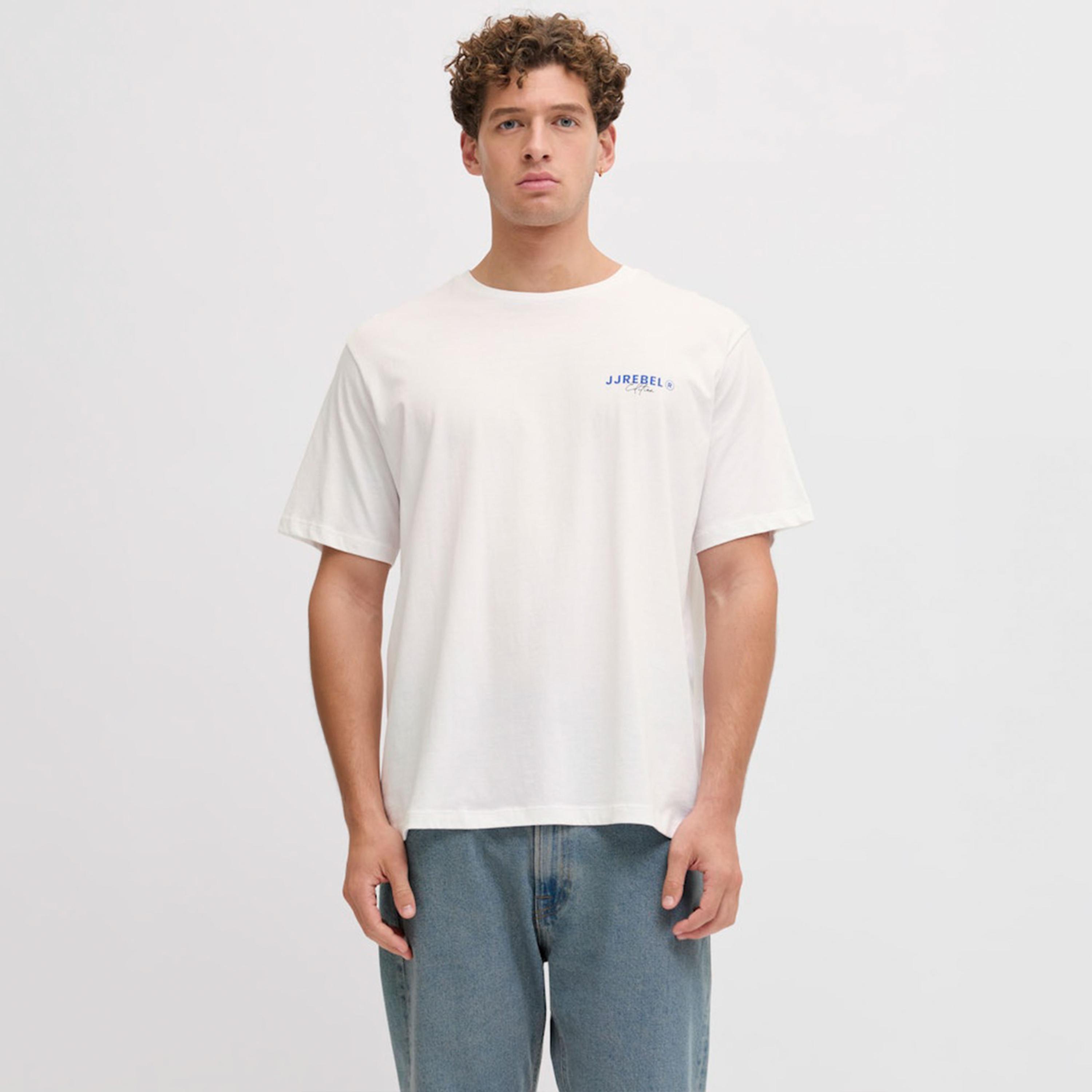 REBEL White Cotton Crew Neck T-Shirt-men-clothing-tshirtsandpolos-tshirts-image-1