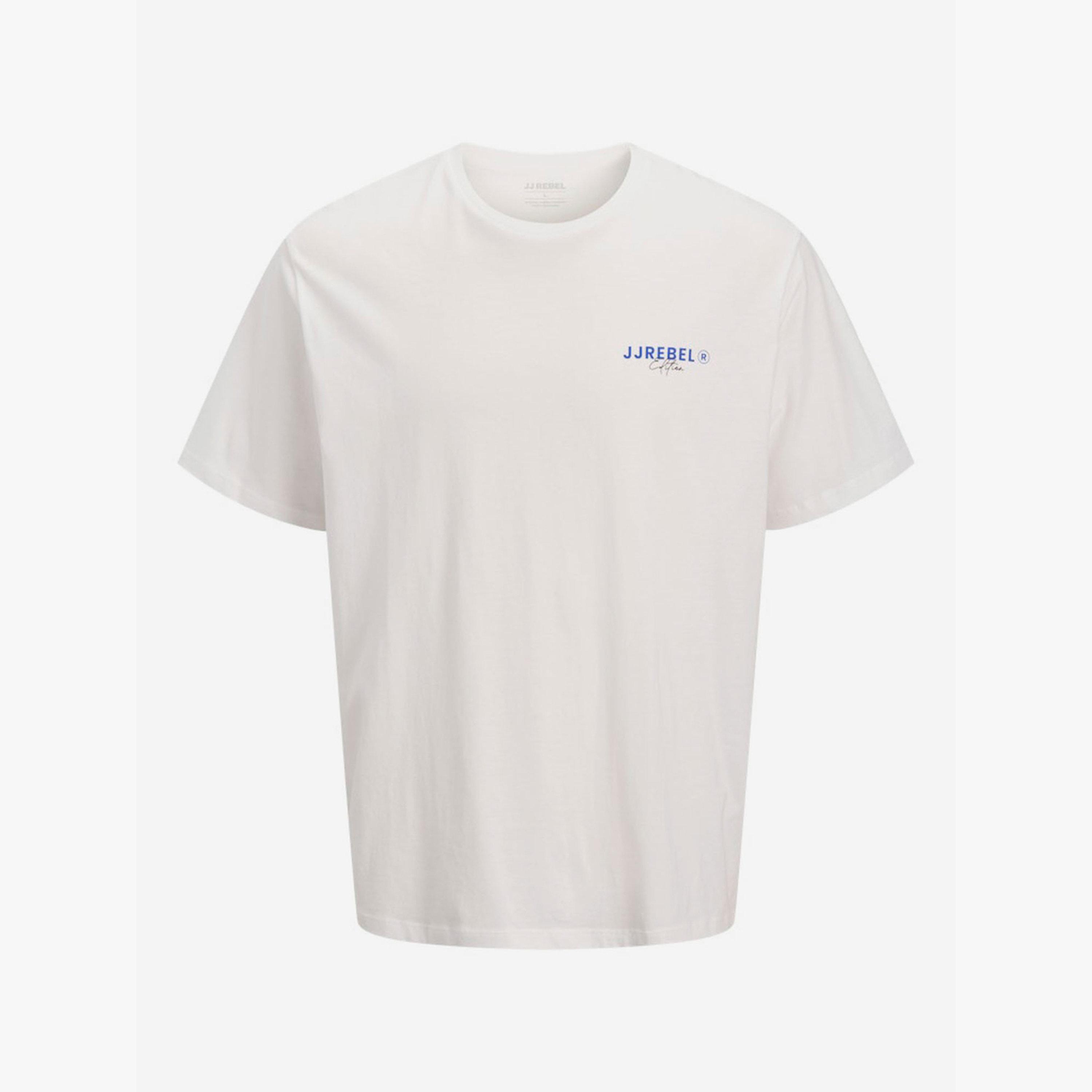 REBEL White Cotton Crew Neck T-Shirt-men-clothing-tshirtsandpolos-tshirts-image-4