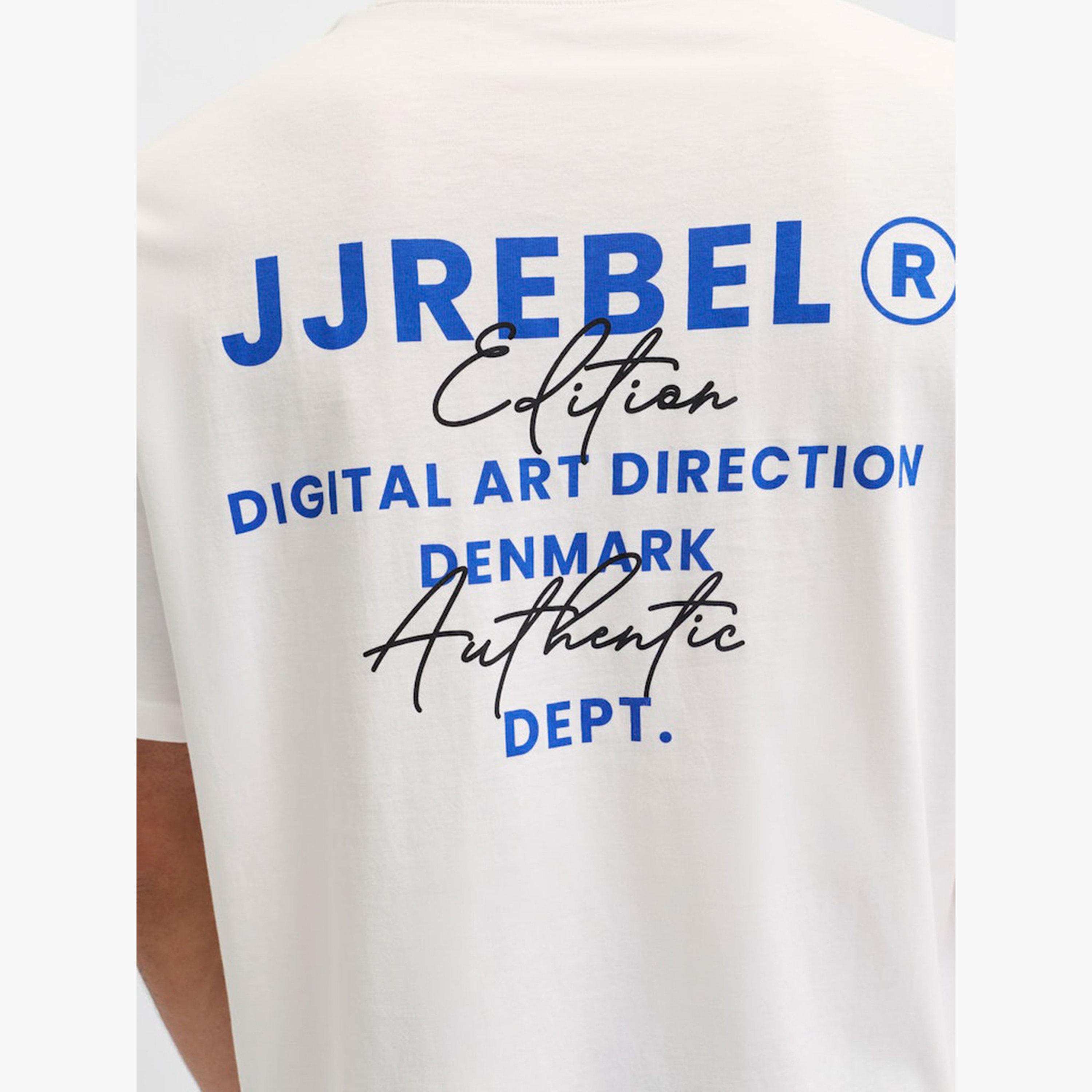 REBEL White Cotton Crew Neck T-Shirt-men-clothing-tshirtsandpolos-tshirts-image-6