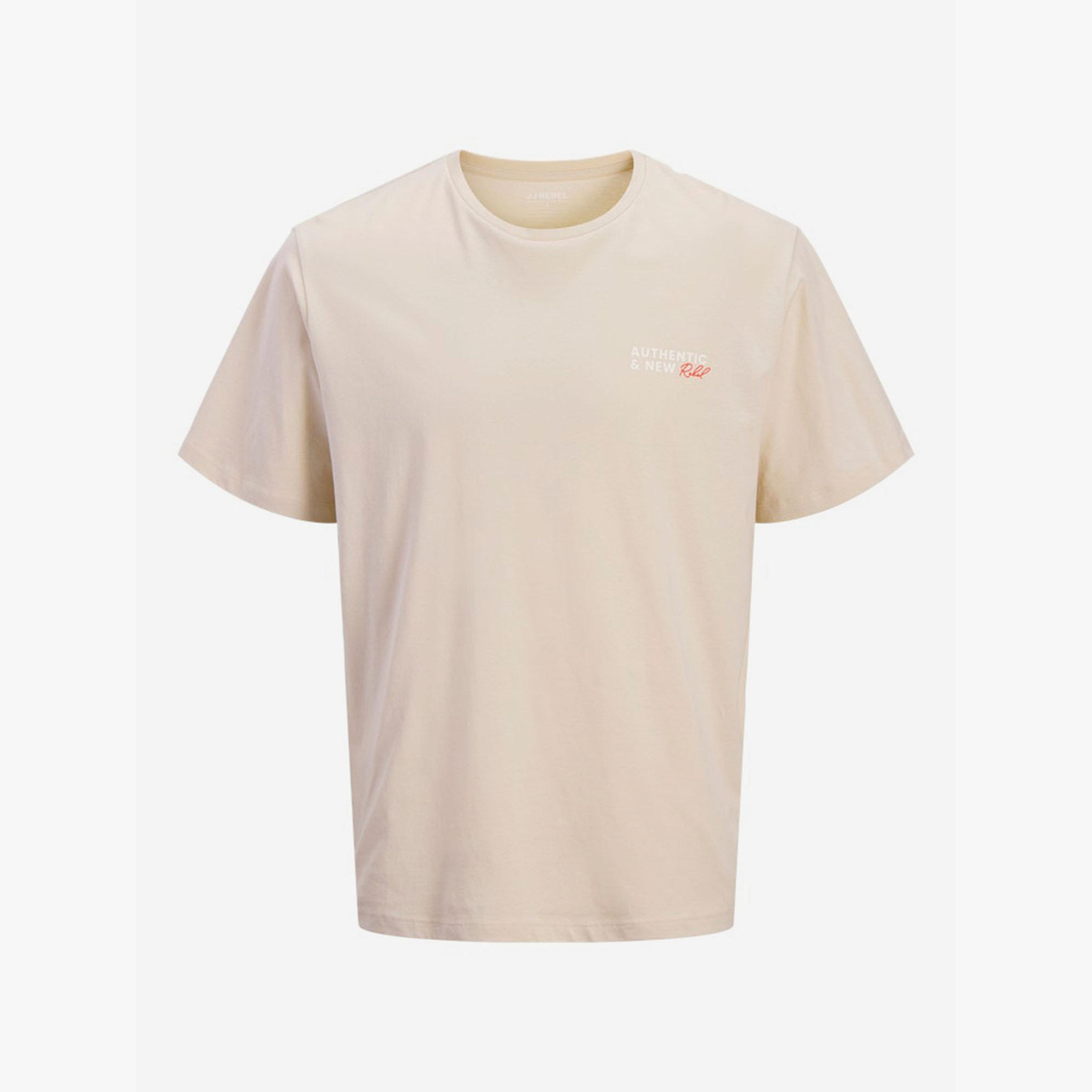 REBEL Cream Text Print Cotton T-Shirt-men-clothing-tshirtsandpolos-tshirts-image-3
