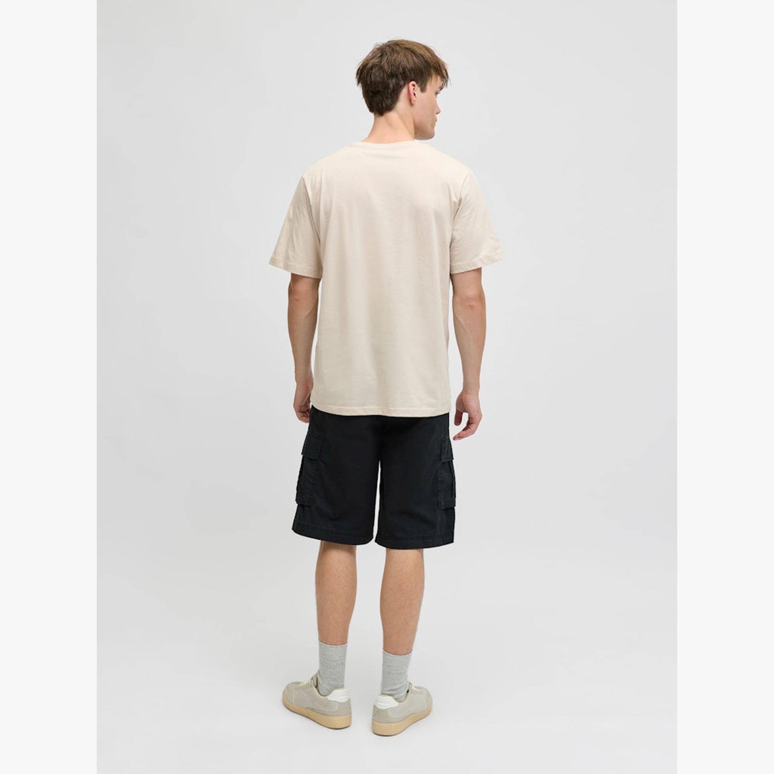 تيشيرت قطن بطبعة جرافيك-men-clothing-tshirtsandpolos-tshirts-image-2